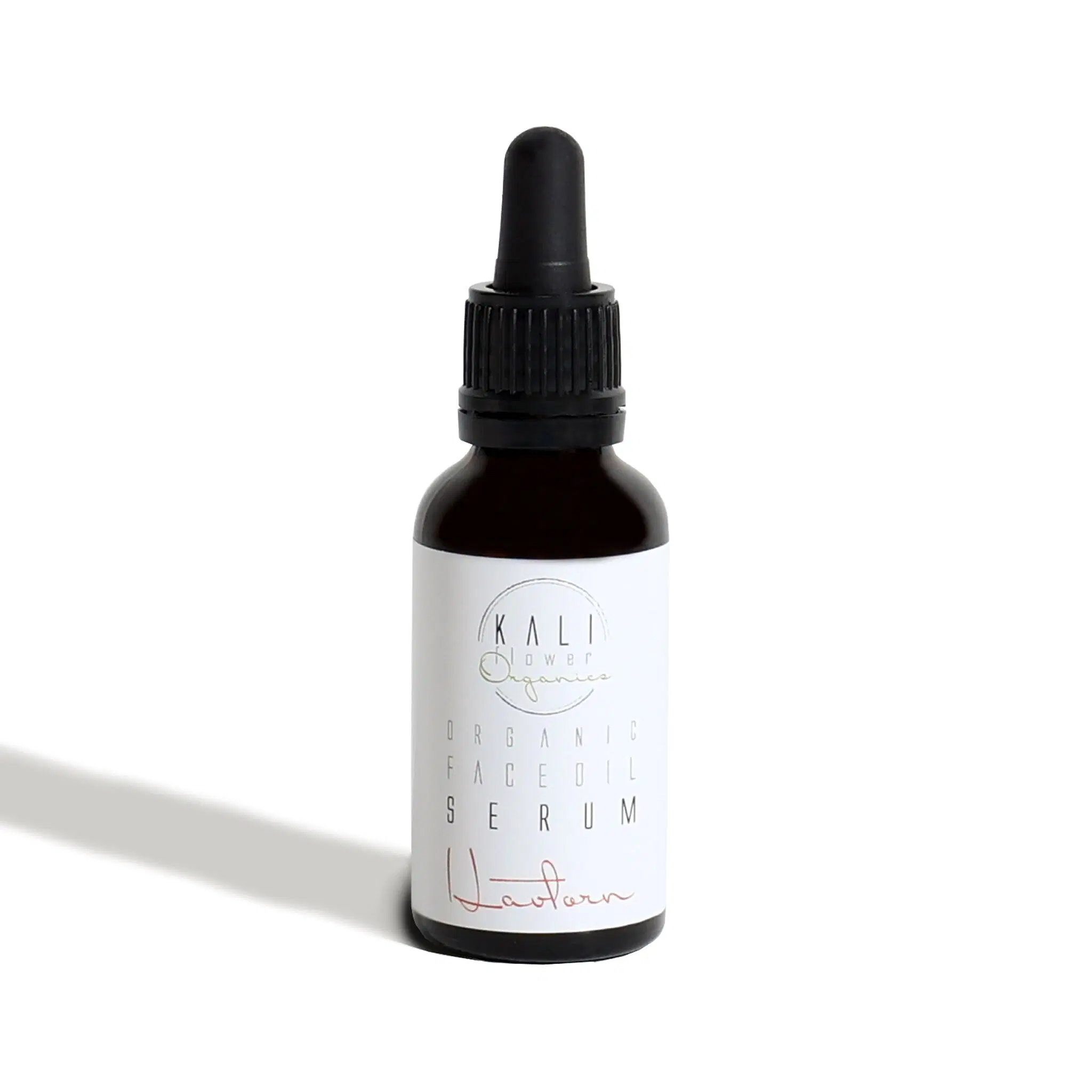Sea Buckthorn organic face oil serum