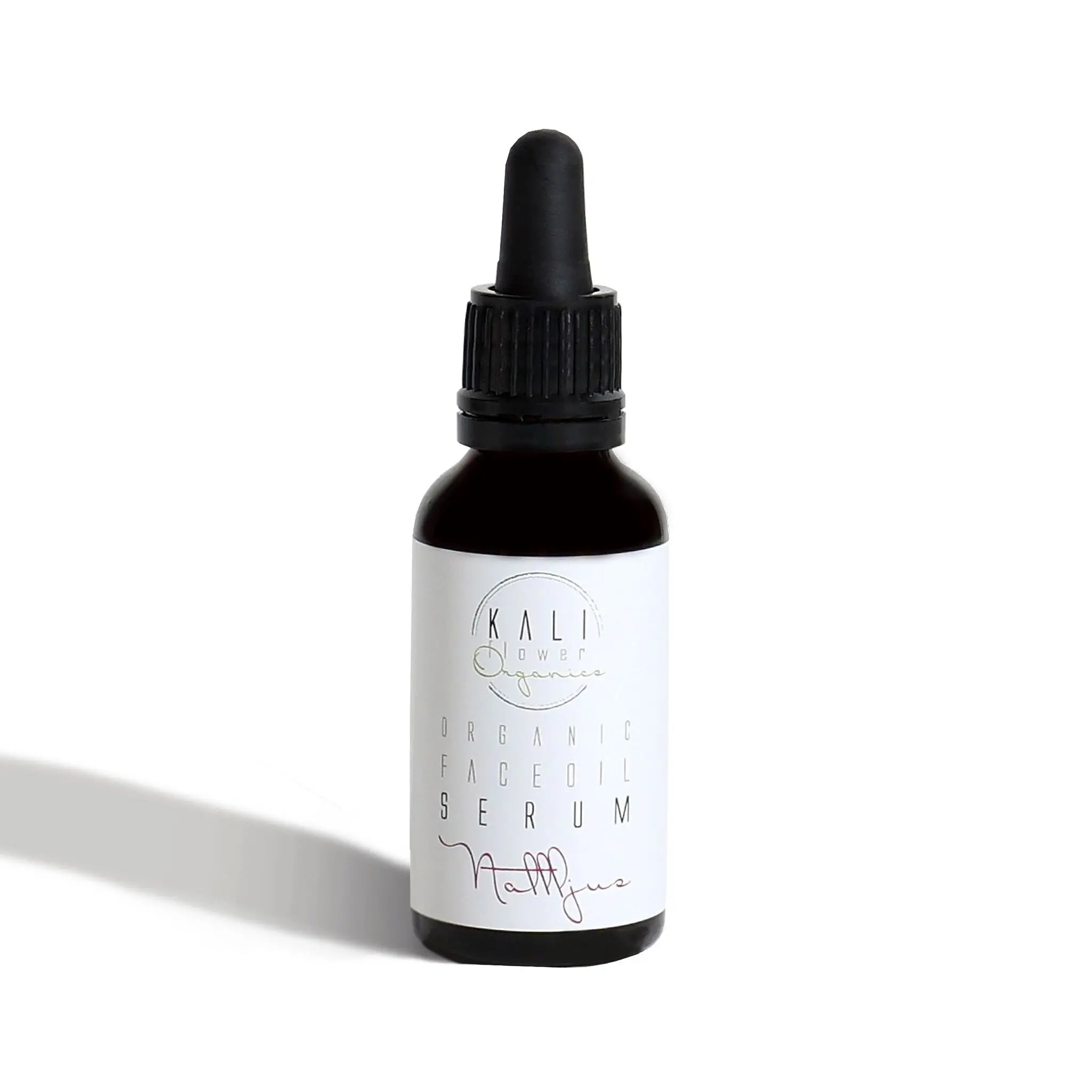 Evening Primrose organic face oil serum