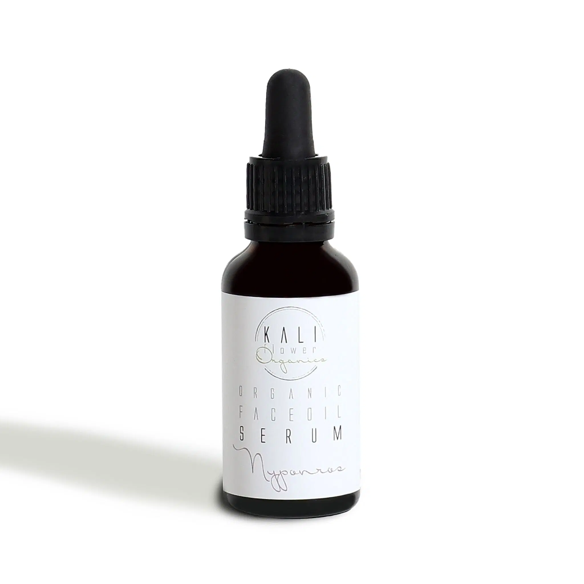 Rosehip organic face oil serum