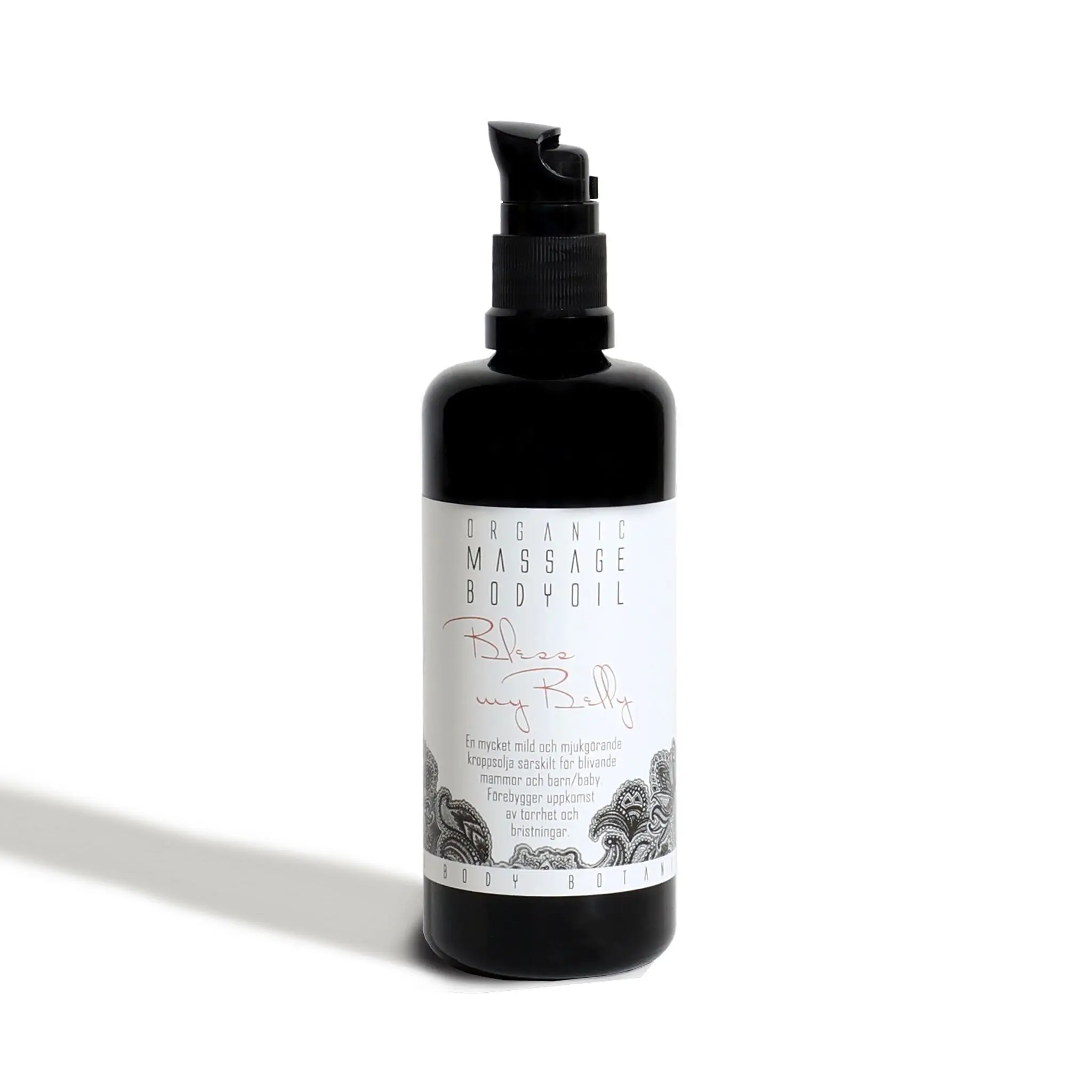 Organic Massage-/ Body Oil - Bless My Belly