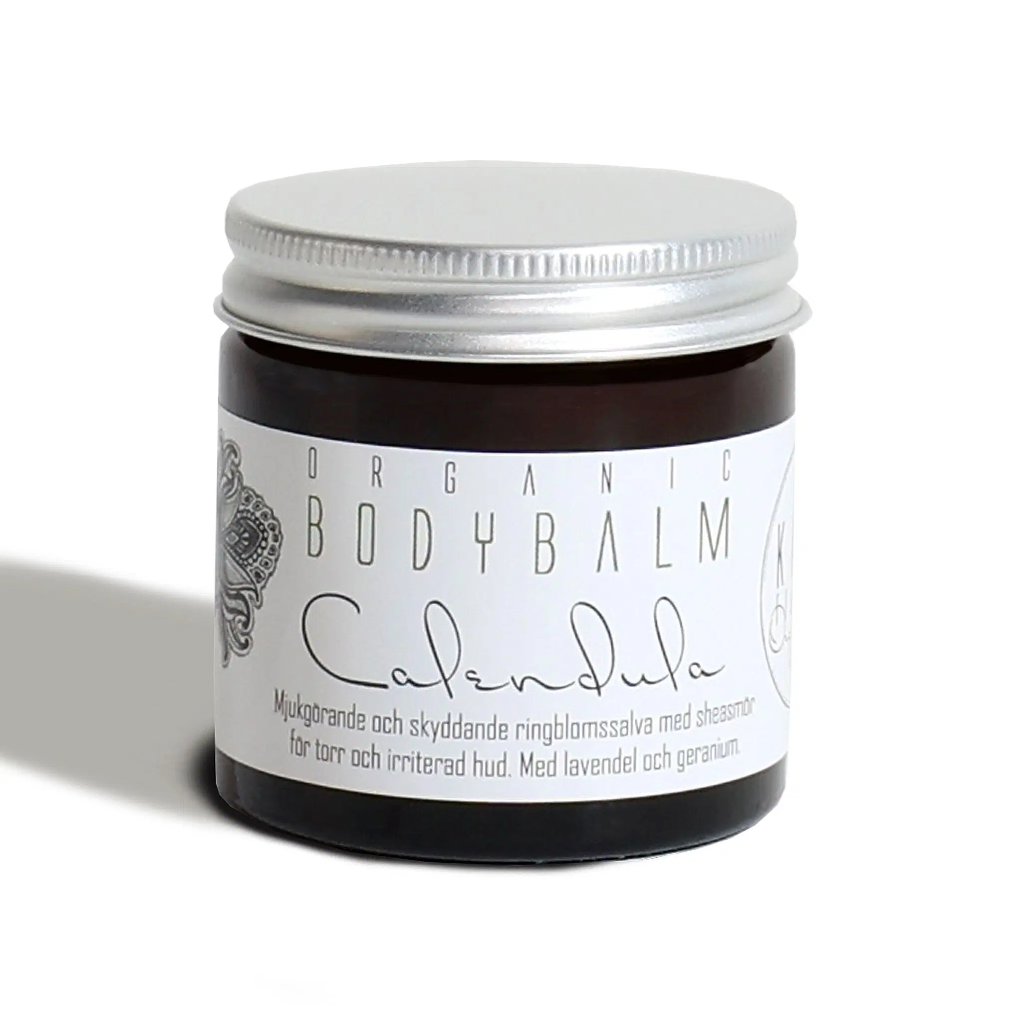 Organic Calendula Body Balm