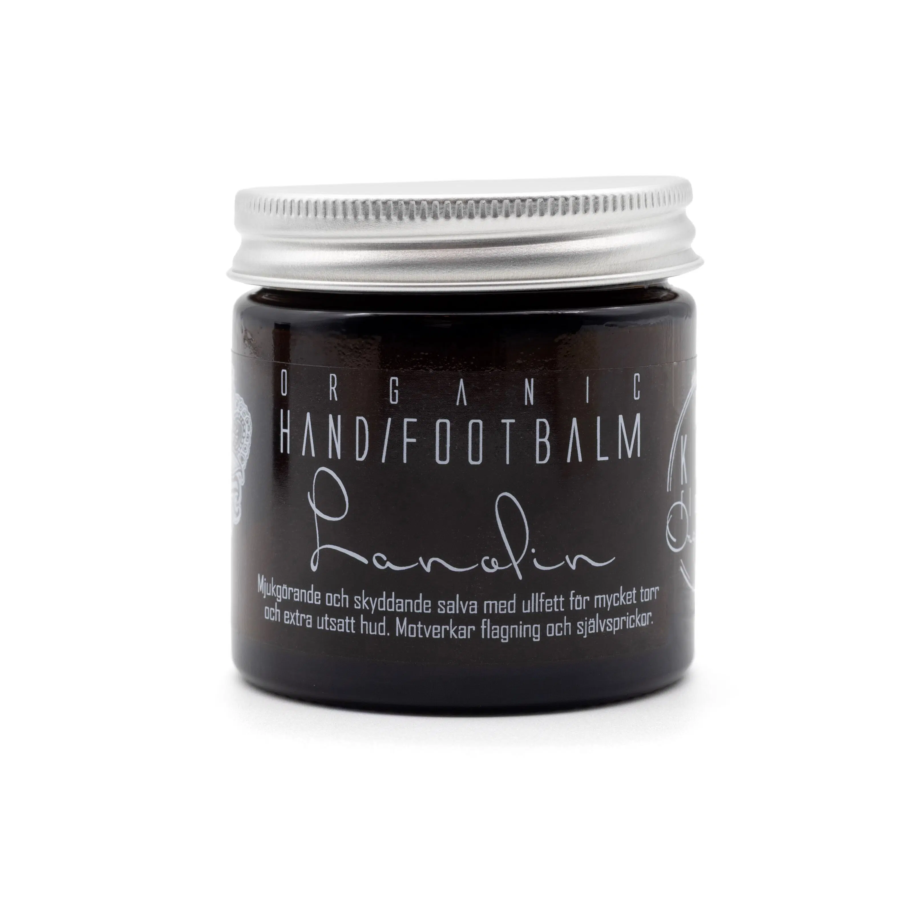 Organic Lanolin Hand-/foot Balm