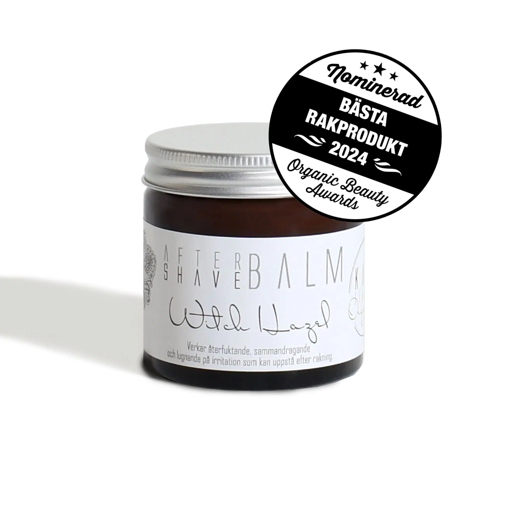 After Shave Balm - Witch Hazel and Sage