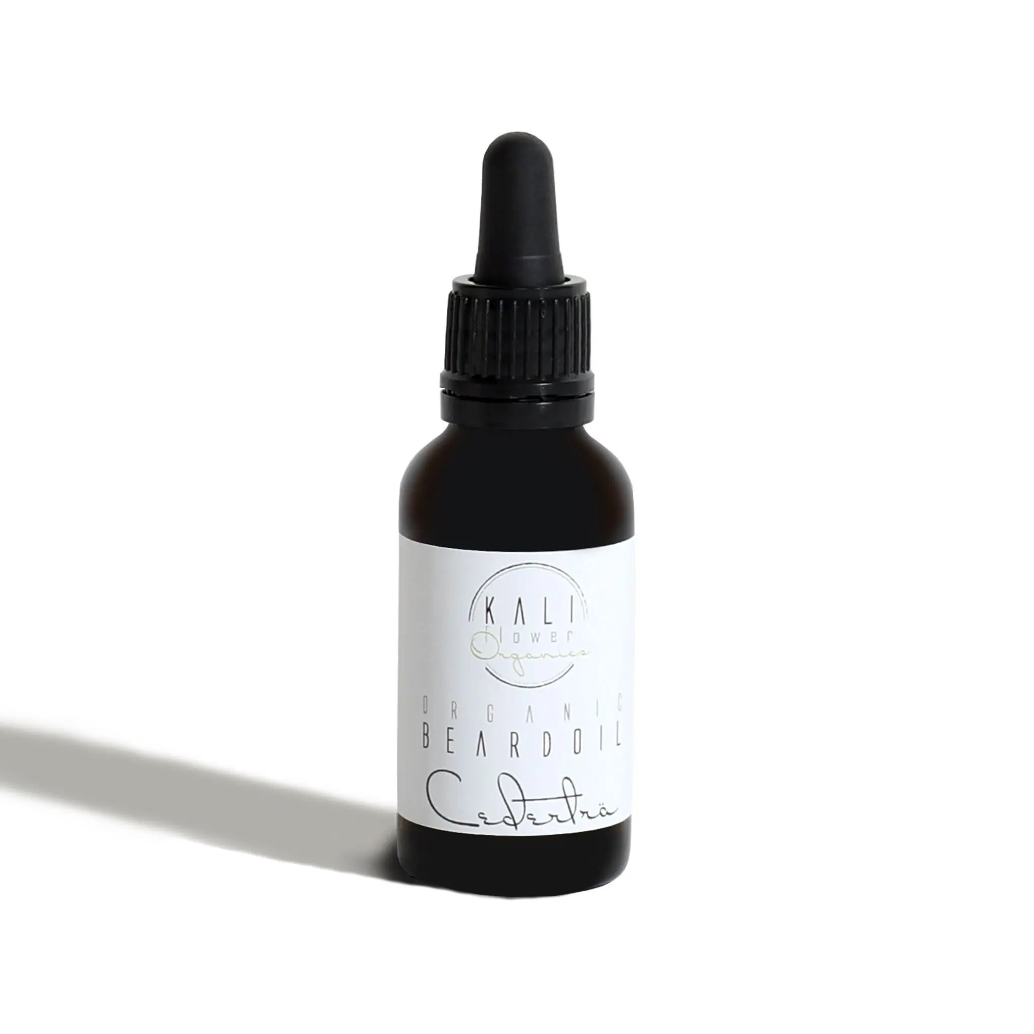 Organic Beard Oil - Cedarwood Bergamot
