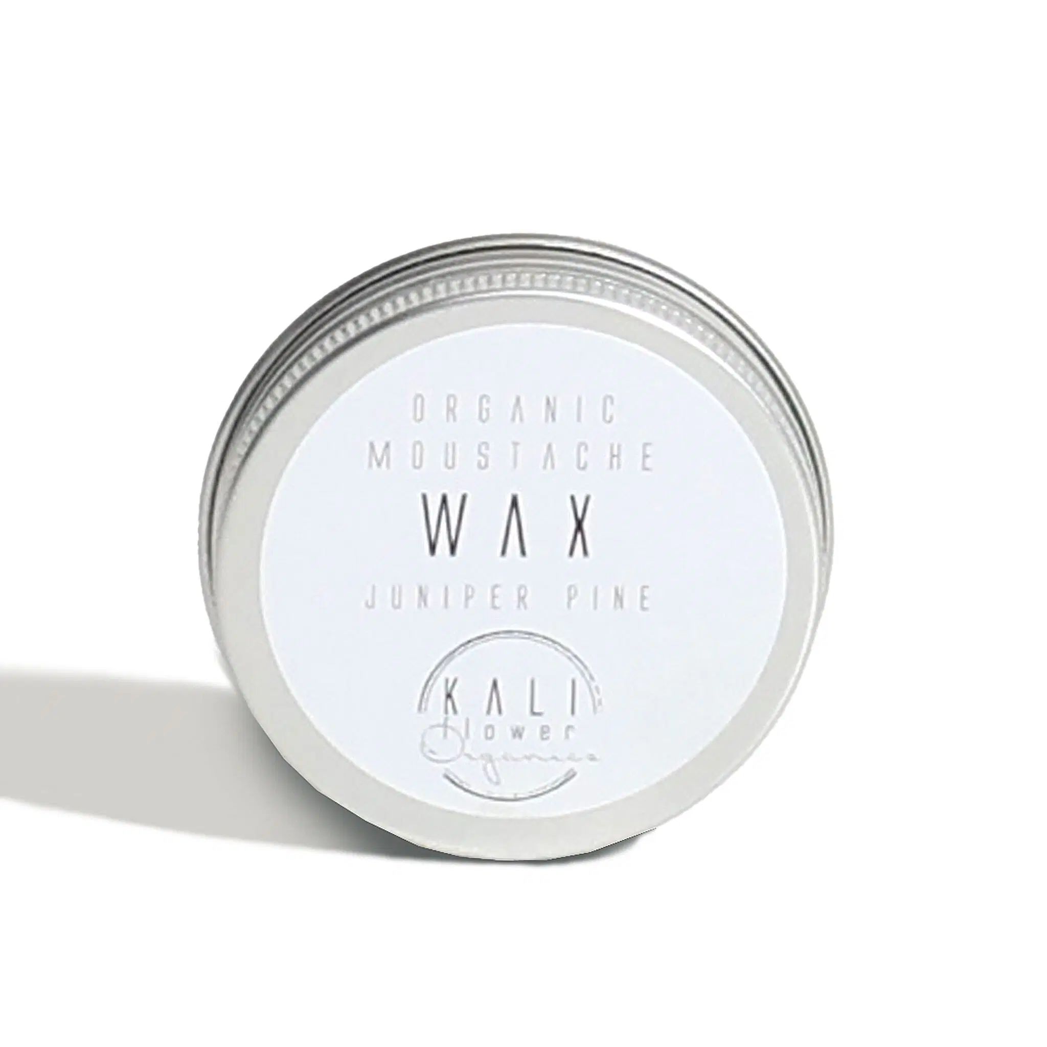Organic Moustach Wax - Juniper and Pine