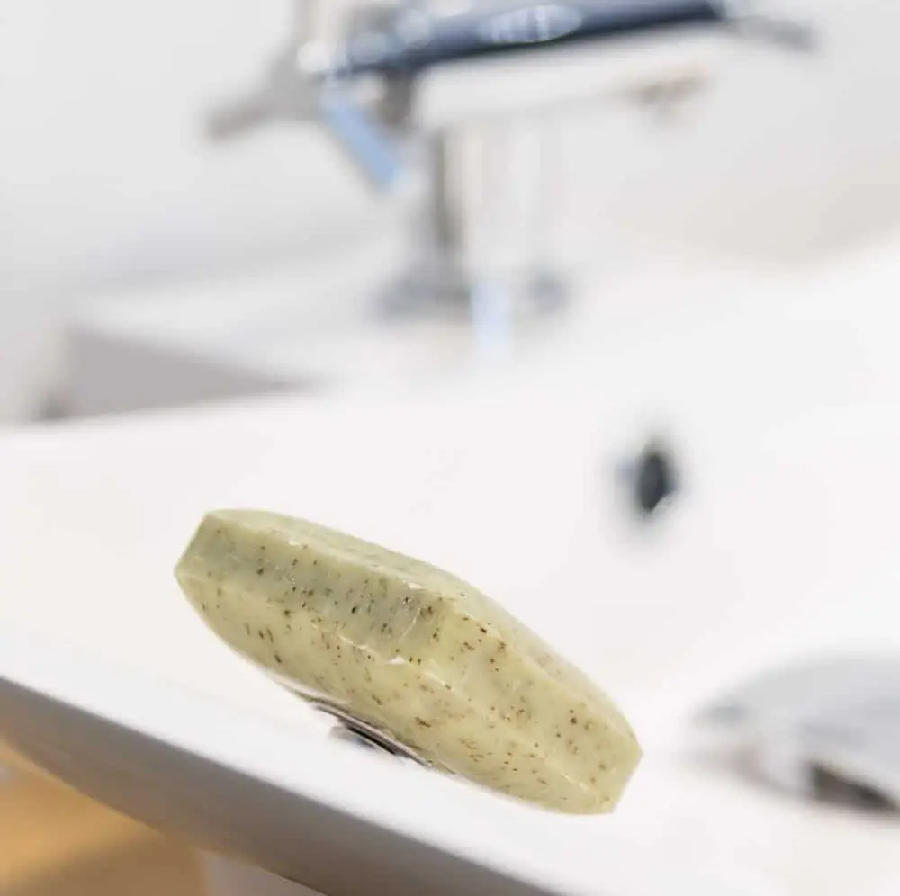 MAGNETIC SOAP HOLDER - Jumbo holds 250g