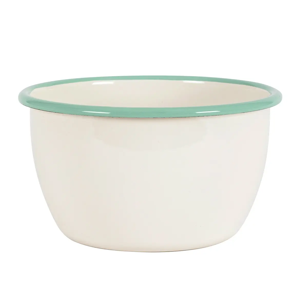 Schüssel 16 cm Creme Lux