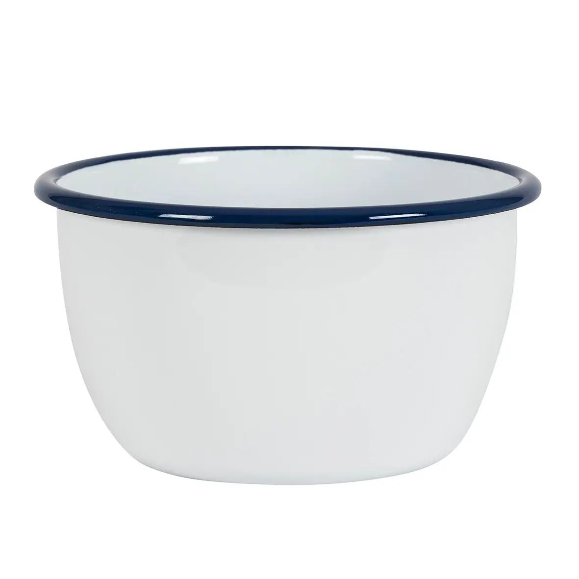 Schüssel 16 cm Kockums Weiß