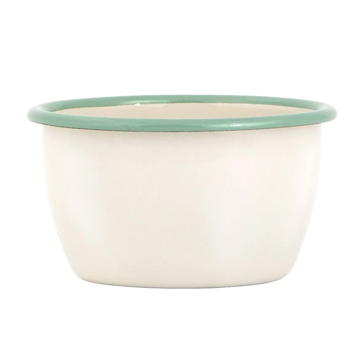 Schüssel 10 cm Creme Lux