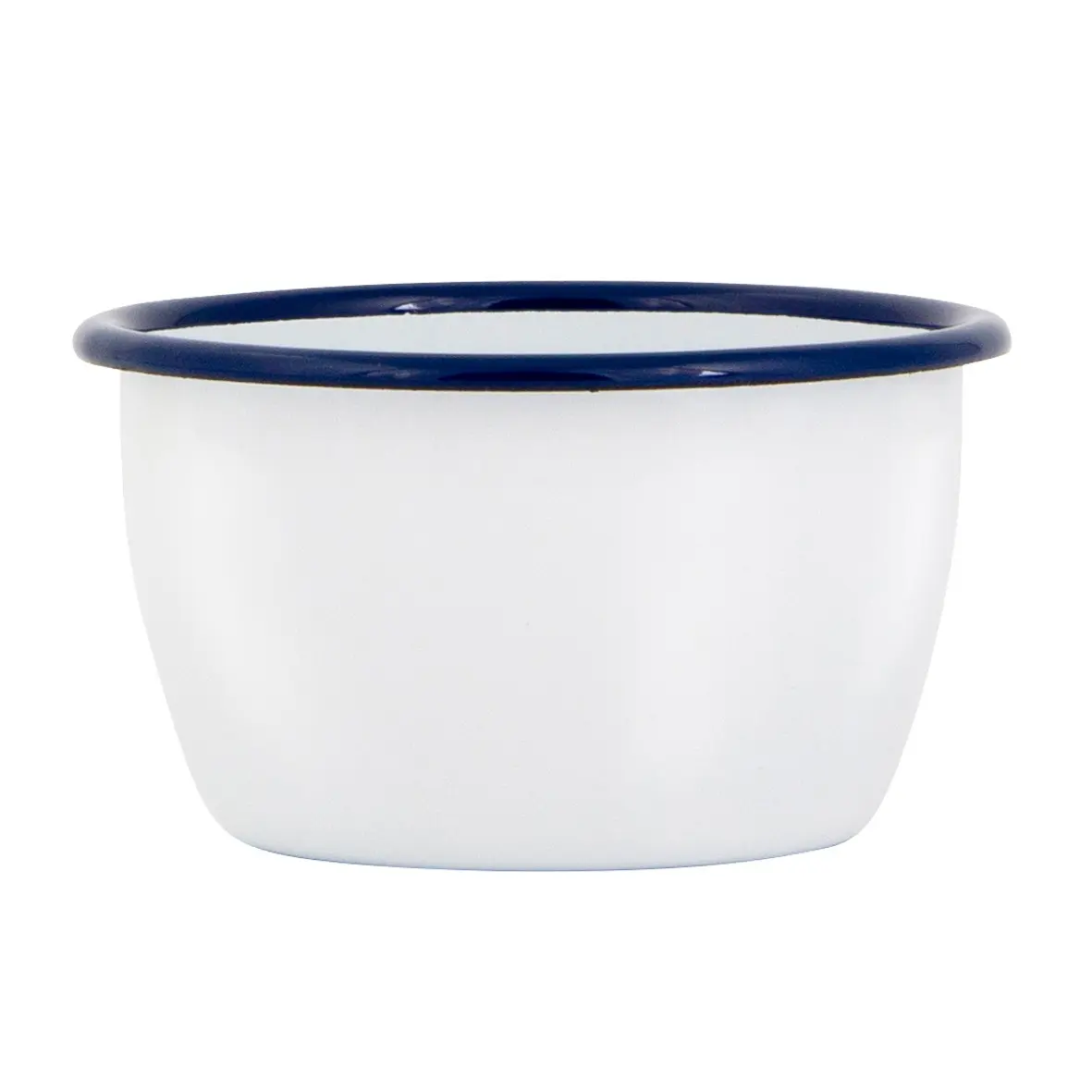 Schüssel 10 cm Kockums Weiß