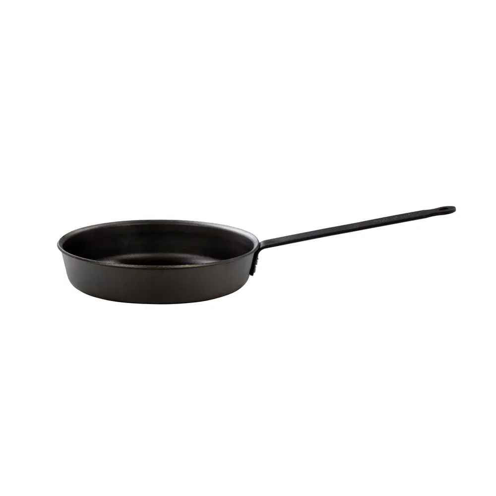 Bratpfanne aus Kohlenstoffstahl, ø 24 cm