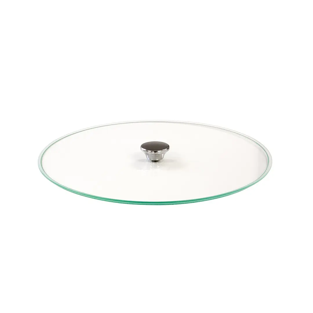 Glasdeckel ø28cm