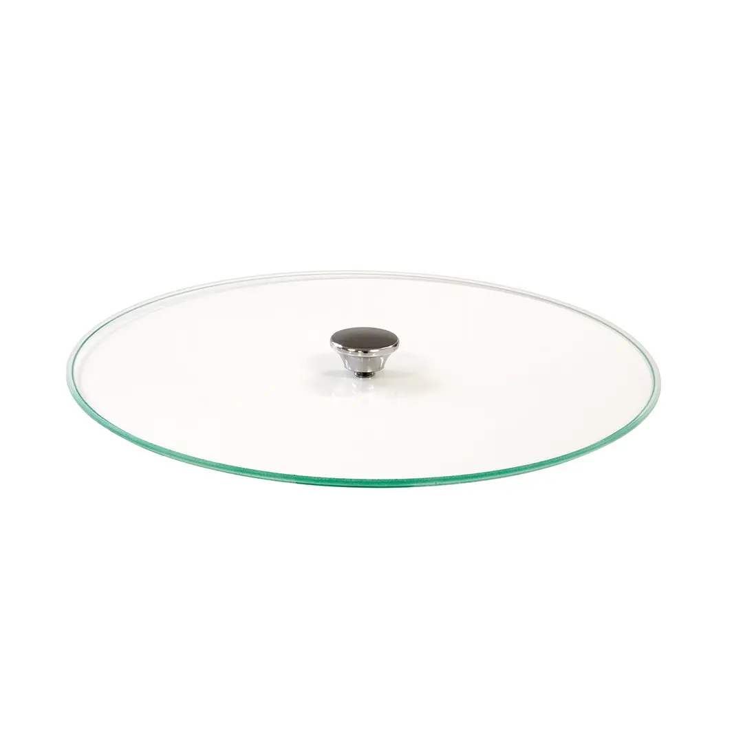 Glasdeckel ø30cm