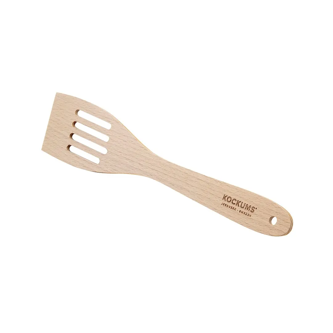 Spatel mit Schlitzar, 30 cm
