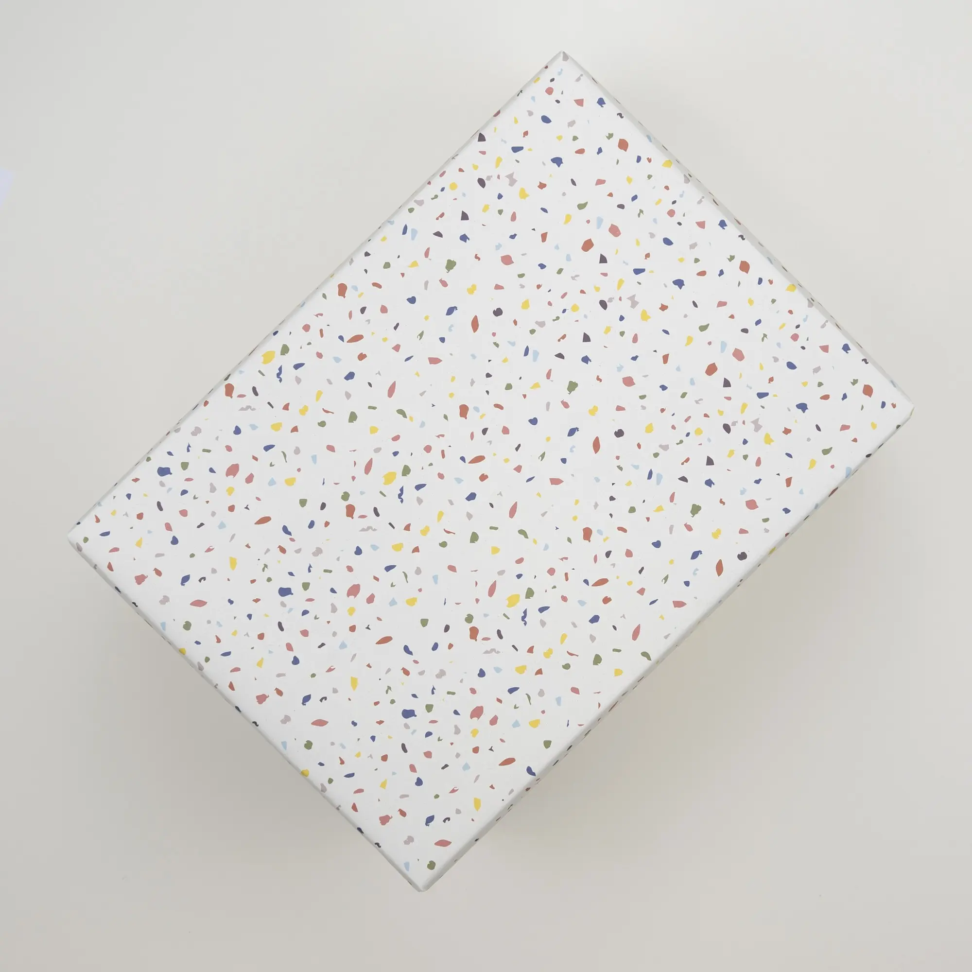 Papier cadeau »Formes colorées«