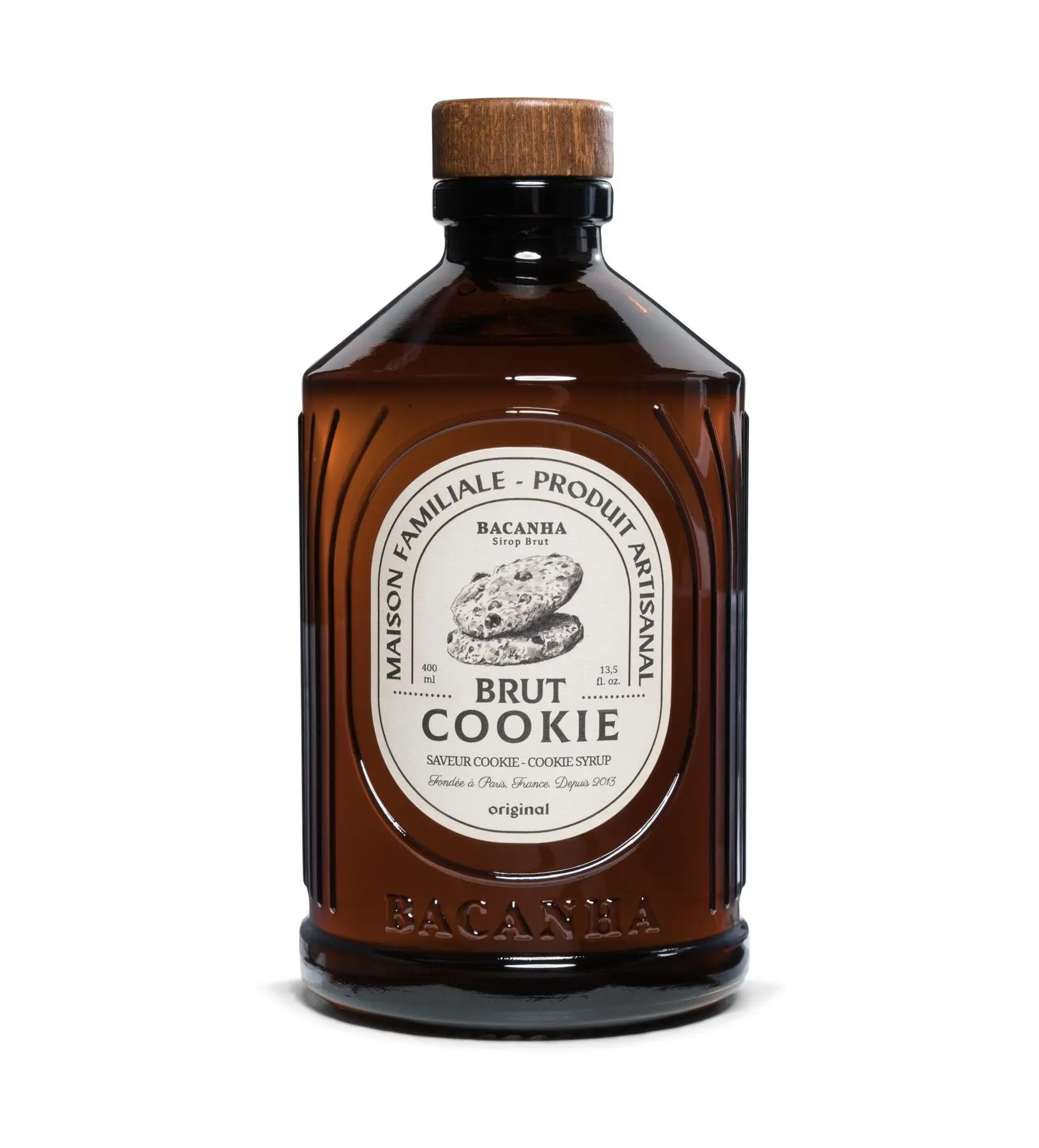 Sirop Brut de Cookie