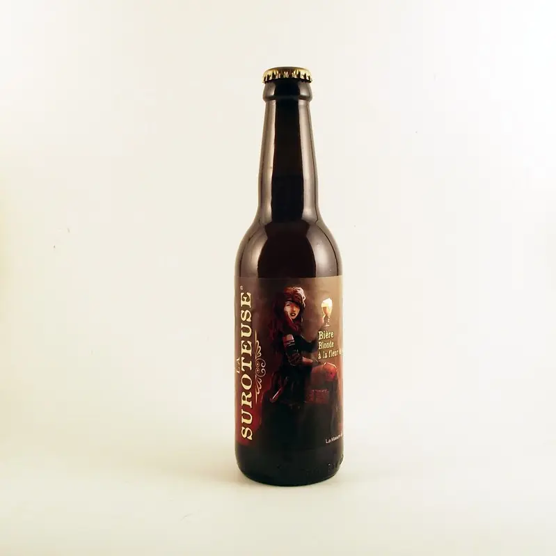 Triple Blonde Beer with Elderflower (33cl)