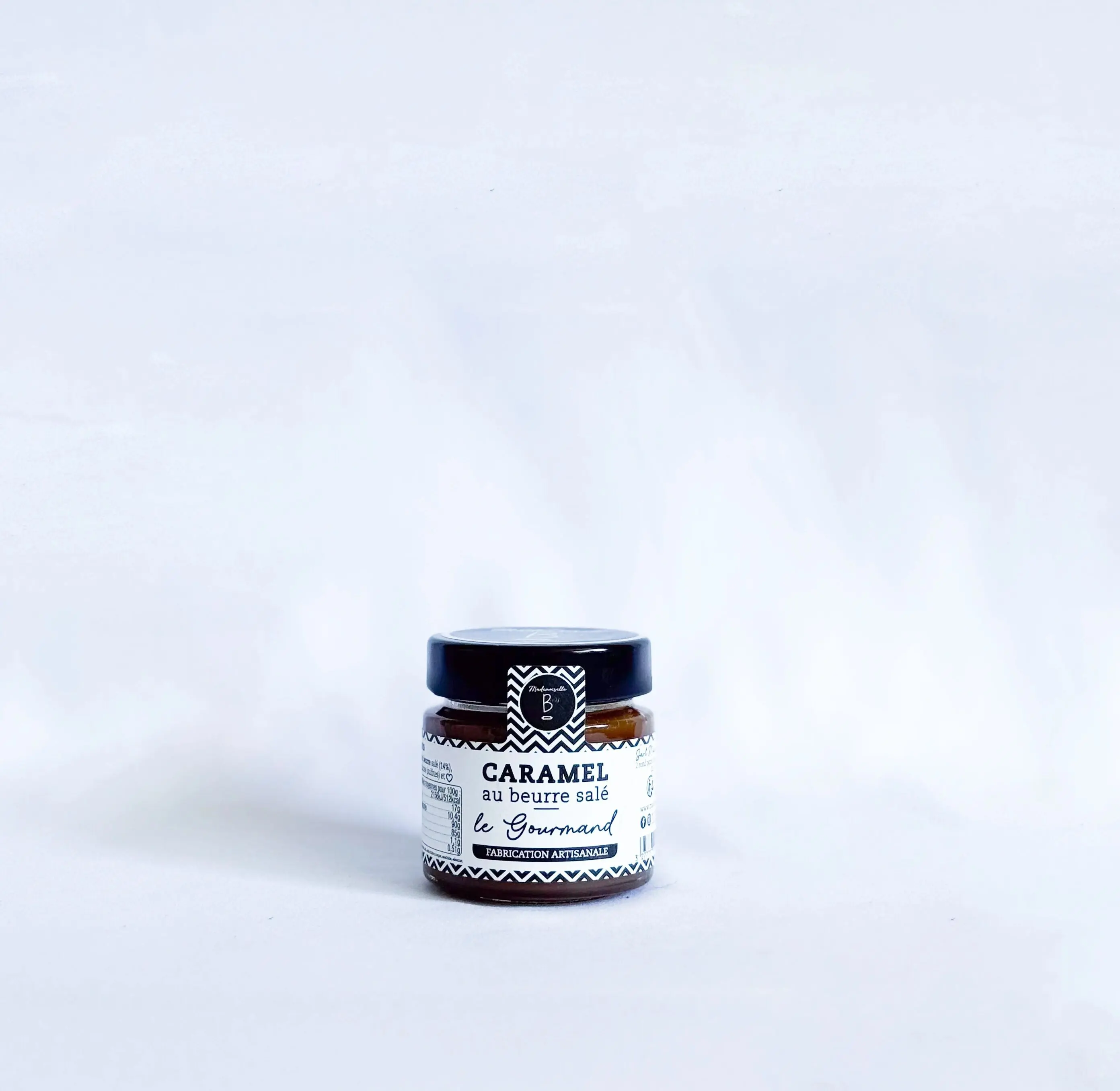Salted butter caramel - Le Gourmand (classic)