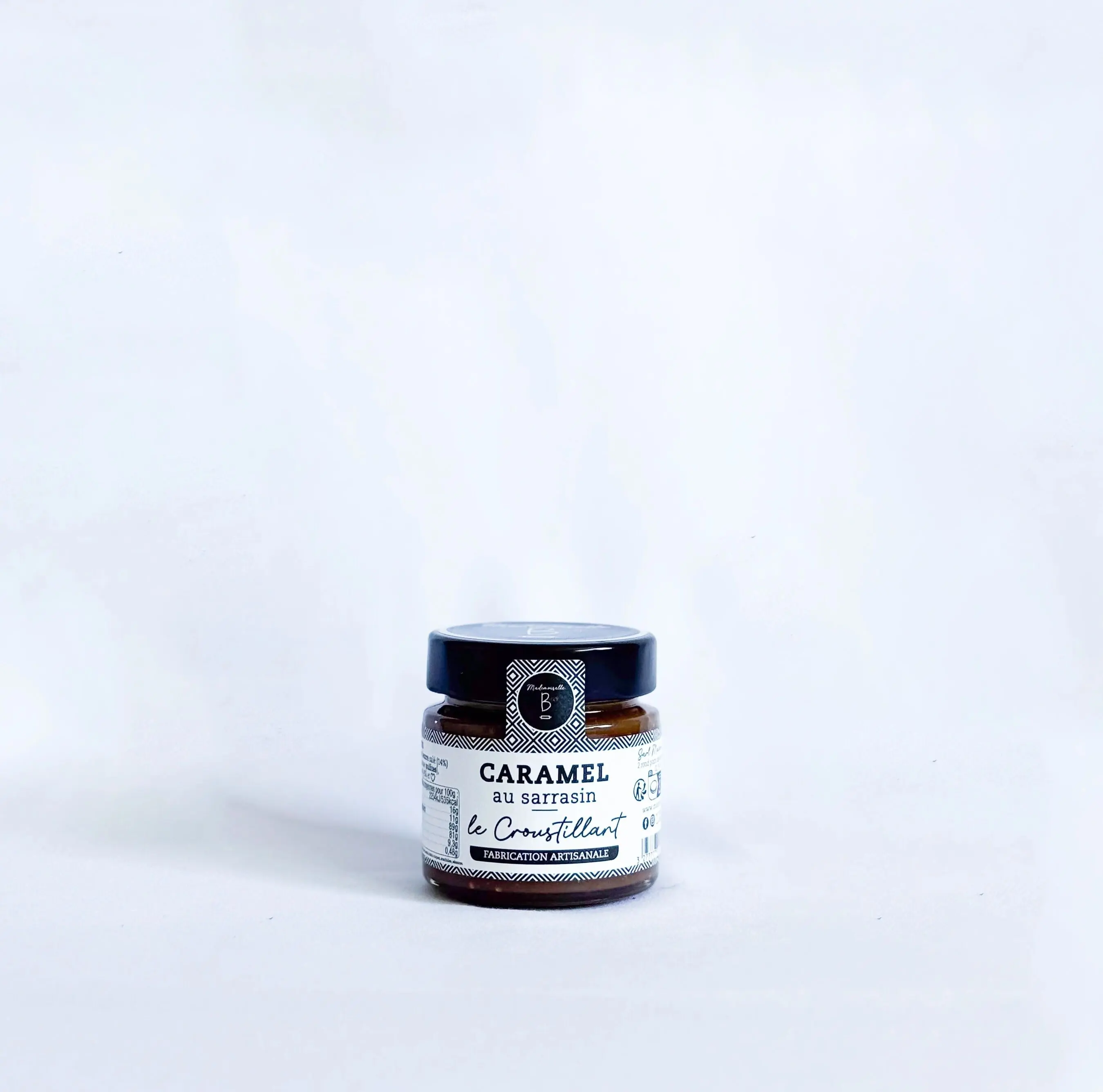Buckwheat caramel - Le Croustillant (buckwheat)