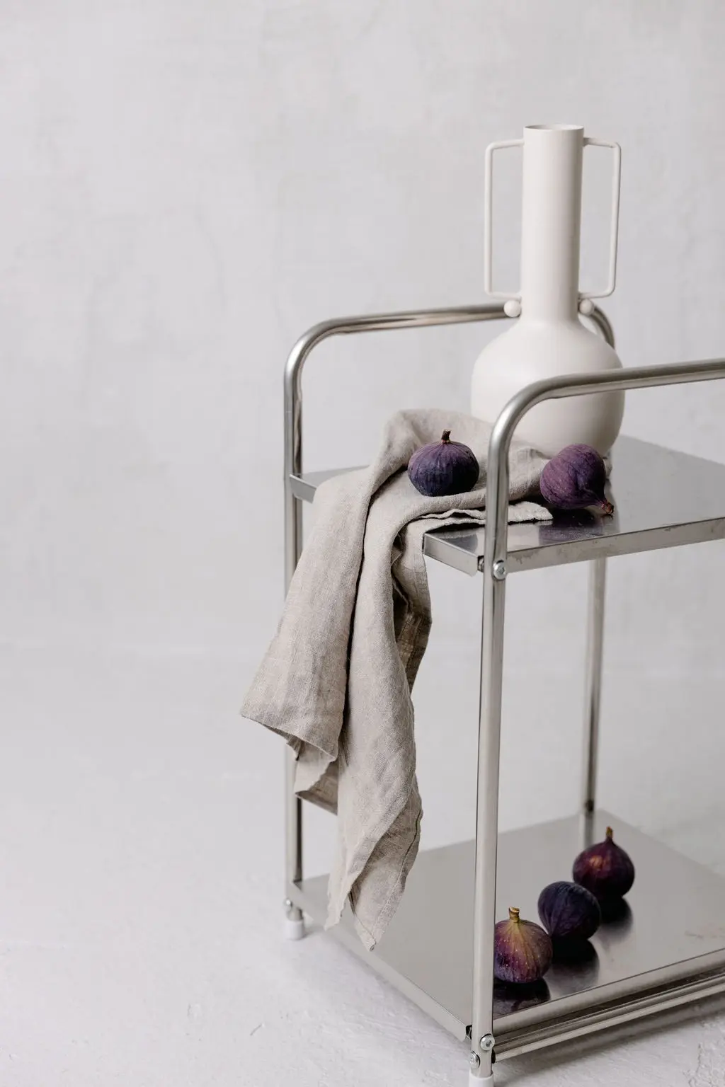 Linen Tea towel (dish towel) / Natural