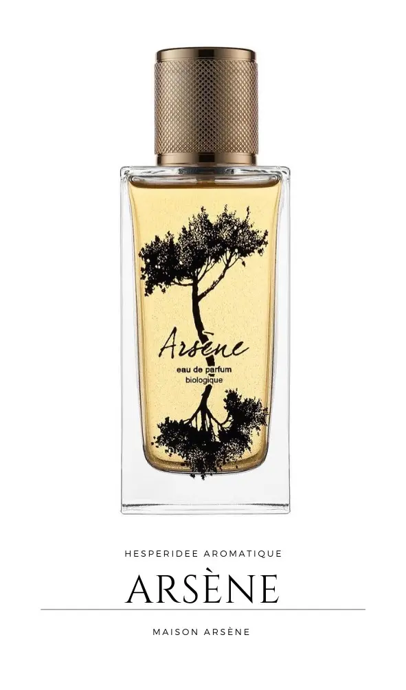 Eau de Parfum Arsène