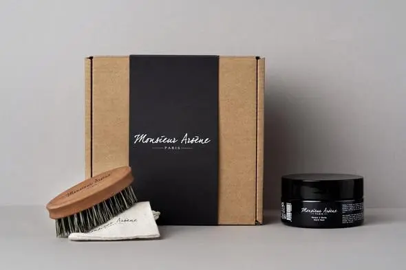 Coffret Duo Masque + Brosse