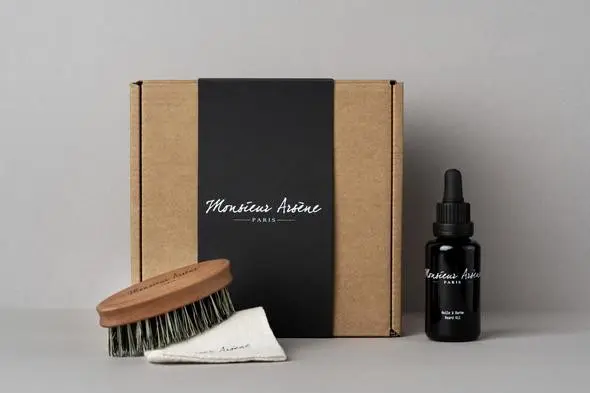 Coffret Duo Huile + Brosse