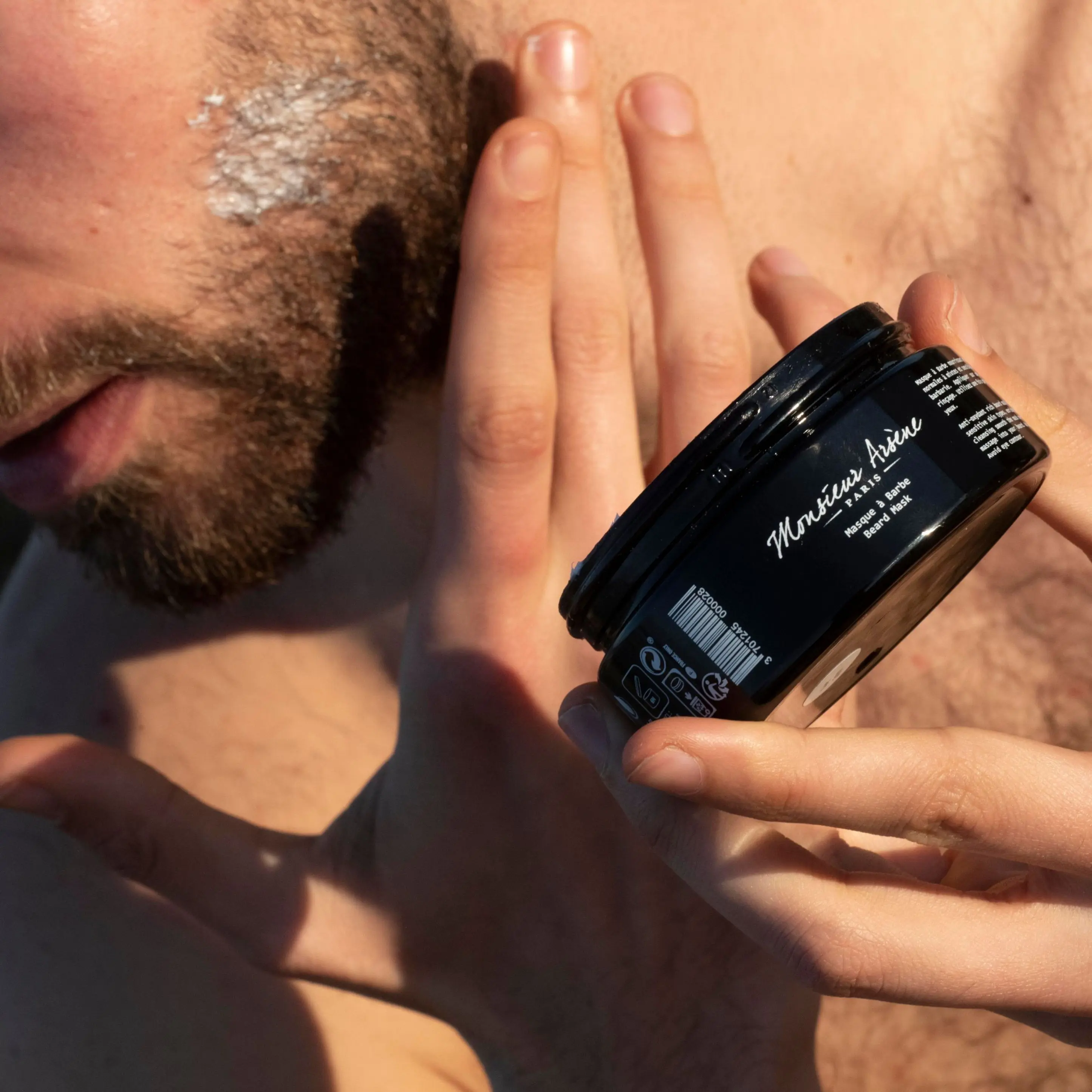 Masque à Barbe 100ml