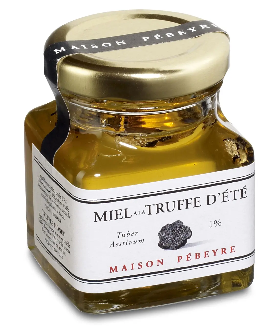 SUMMER TRUFFLE HONEY 1.1% 120g