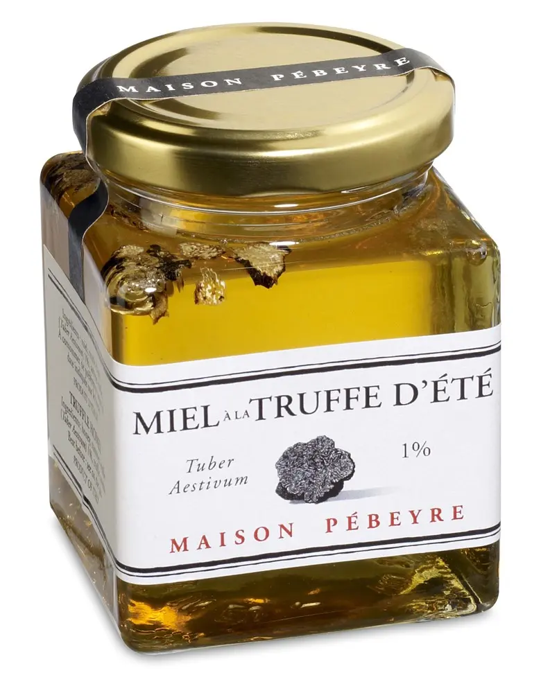 SUMMER TRUFFLE HONEY 1.1% 250g