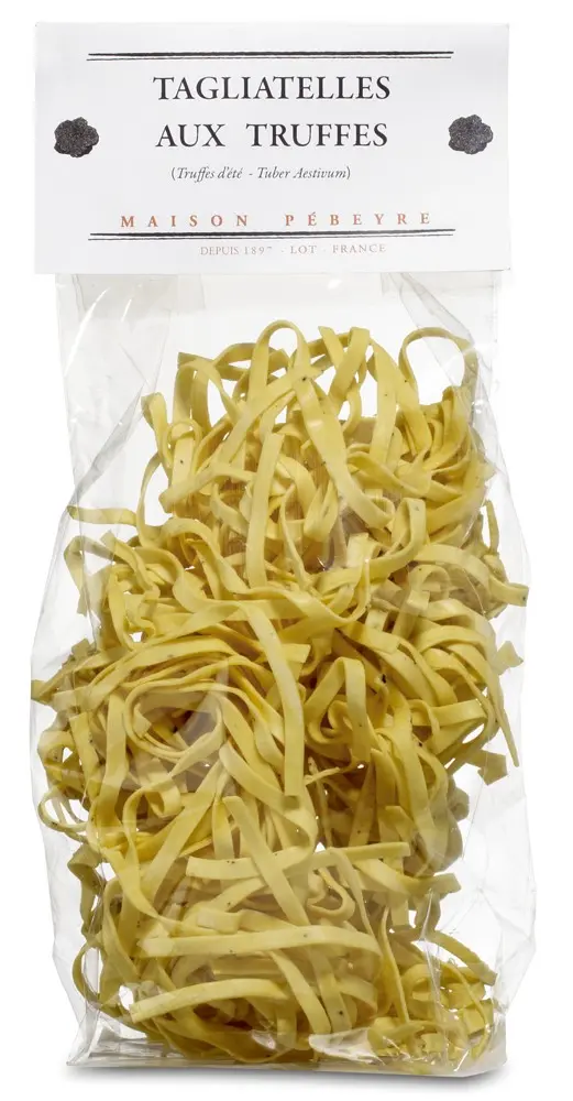 SUMMER TRUFFLE TAGLIATELLE 2%