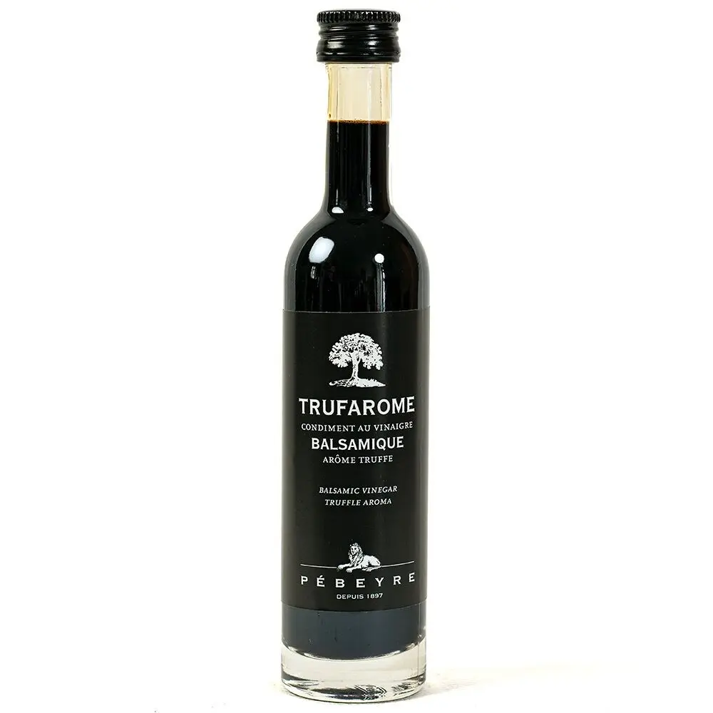 BALSAMIC VINEGAR CONDIMENT WITH TRUFFLE FLAVOR 100ml