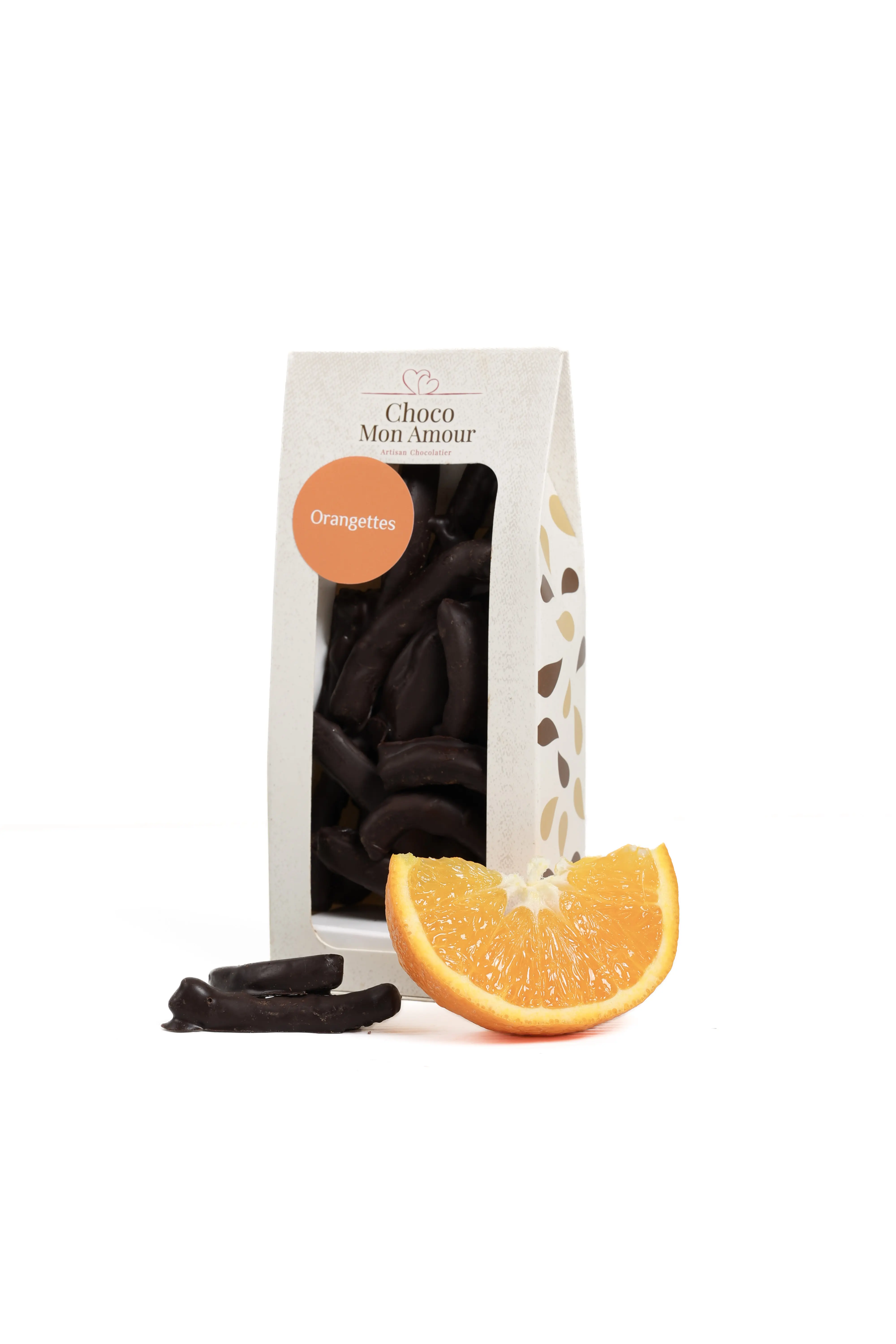 Orangettes - 150g