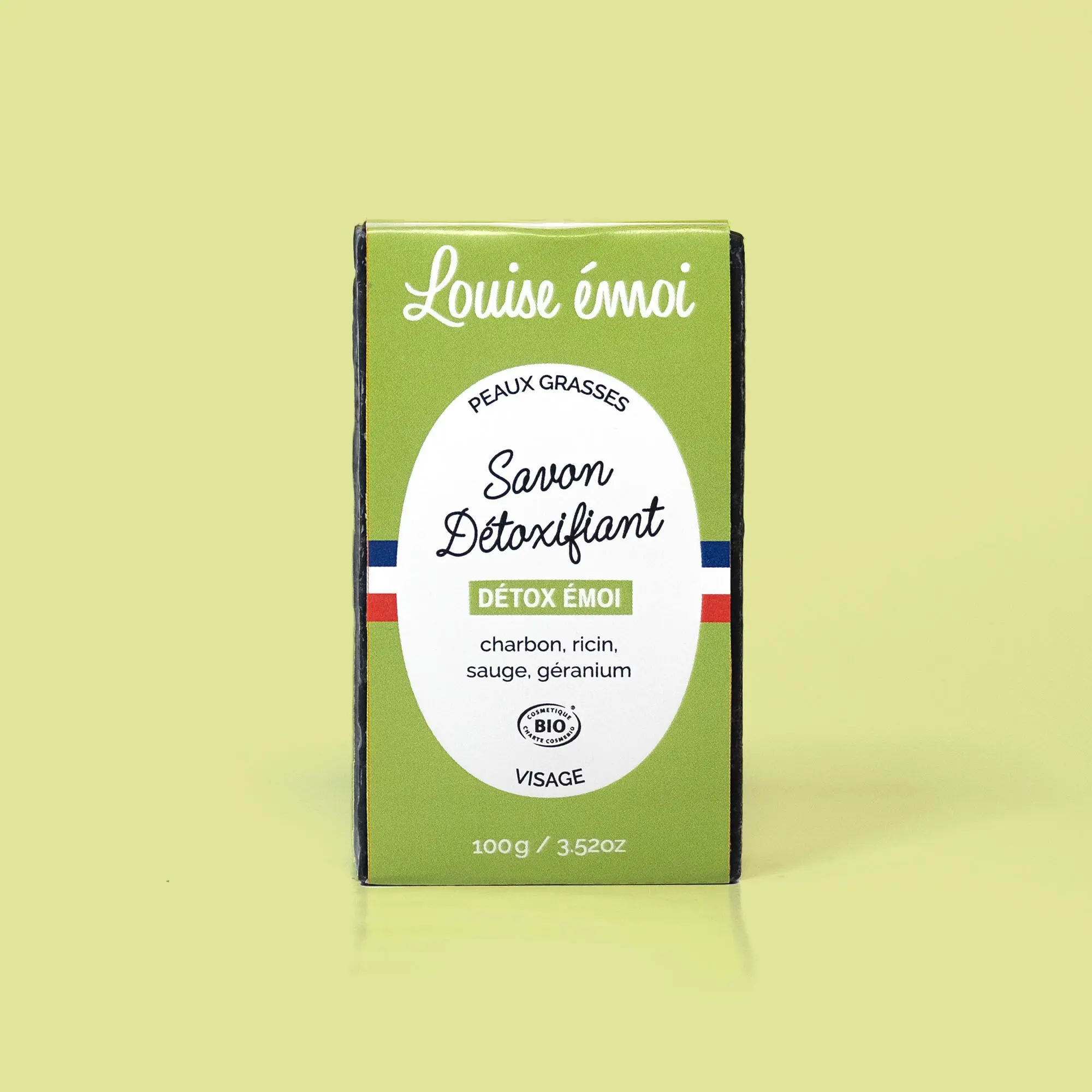 Savon Détoxifiant ･ Détox émoi