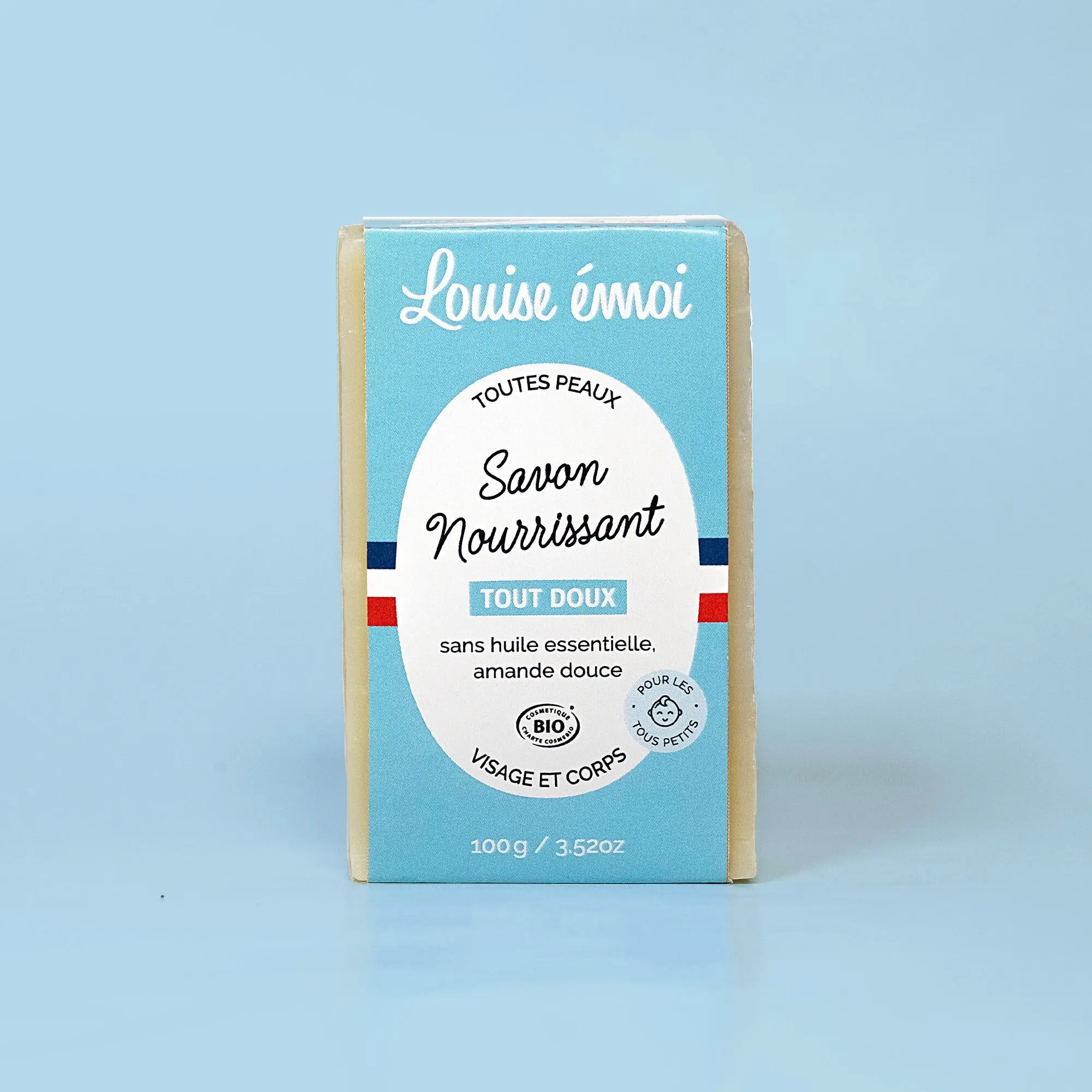 Savon Nourrissant ･ Tout Doux