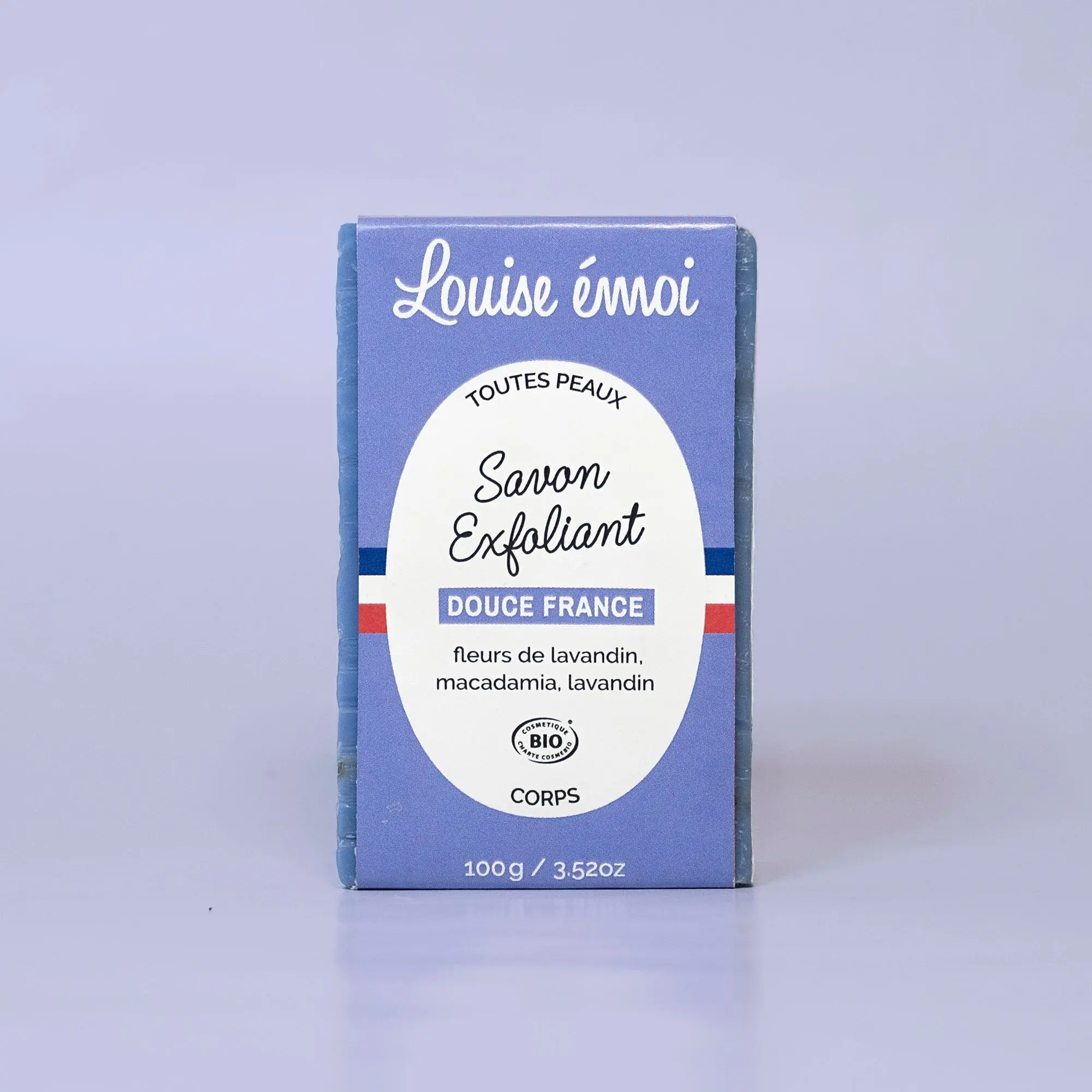 Savon Exfoliant ･ Douce France