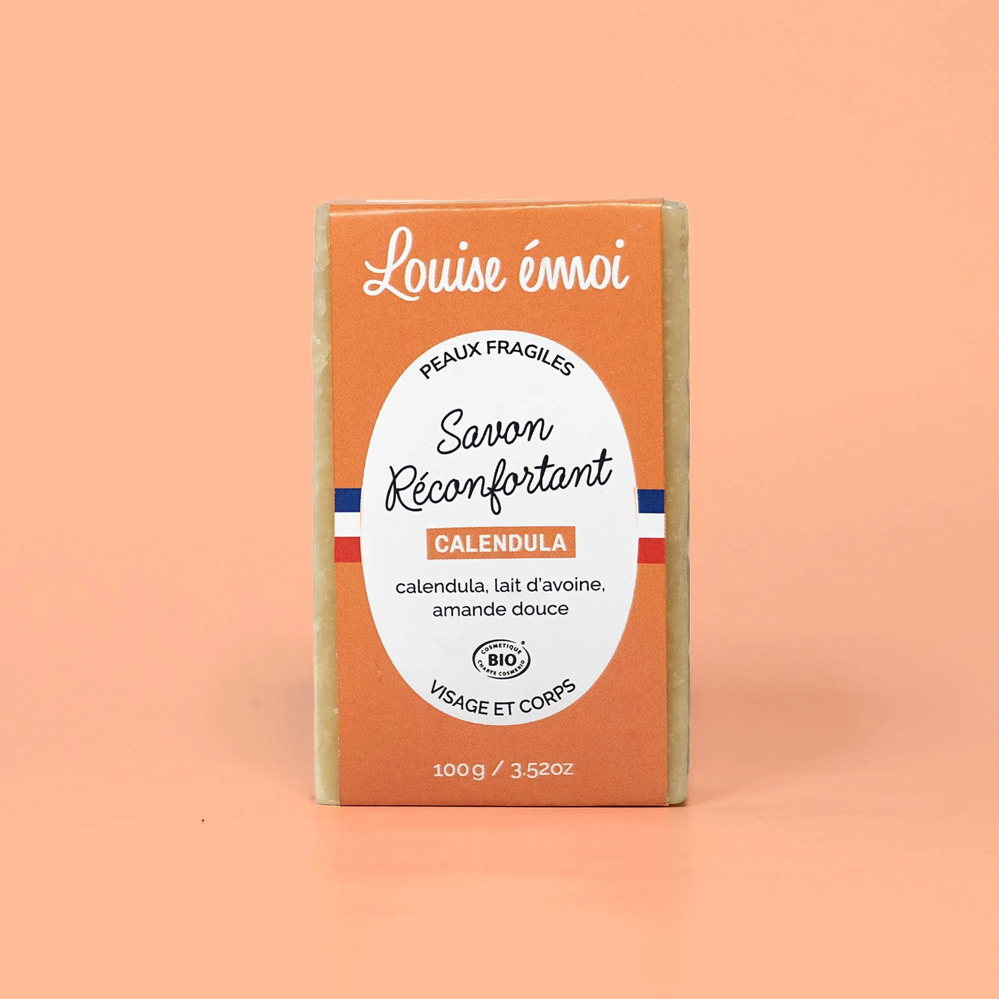 Savon Réconfortant ･ Calendula