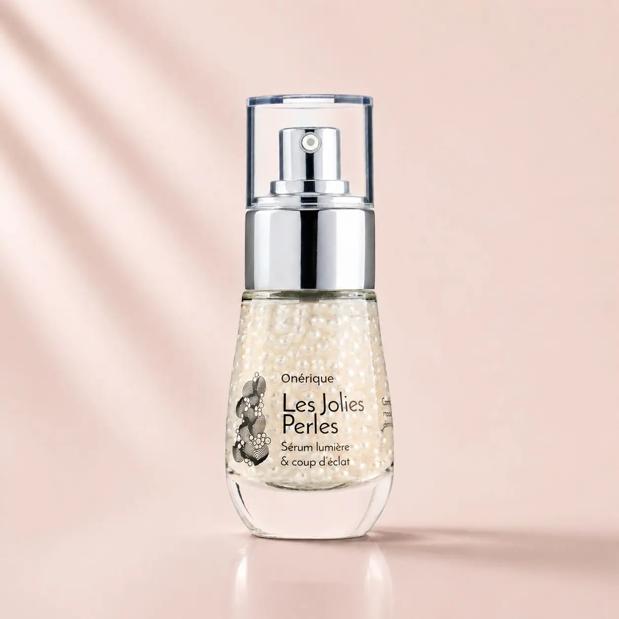 Les Jolies Perles – Gesichtsserum – Lichteffekt und Ausstrahlungsschub – 30 ml