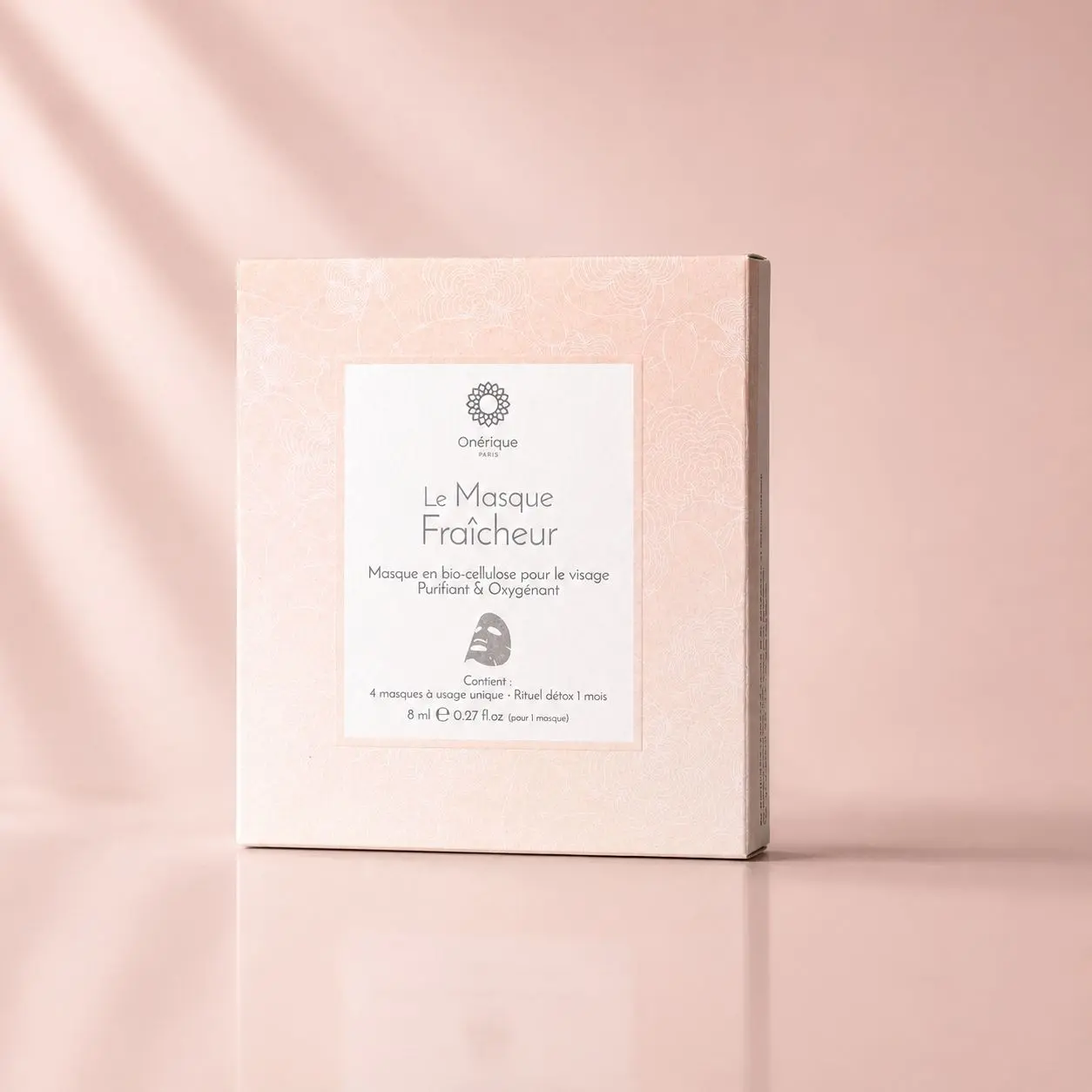 The Fresh Mask – Bio-Zellulose-Gesichtsmaske 8 ml