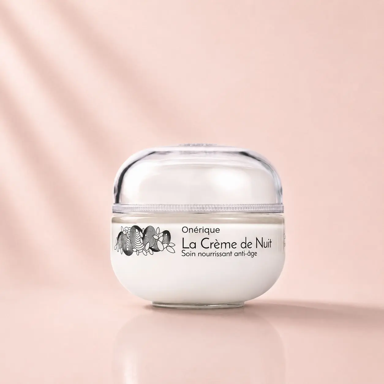 La Crème de Nuit – Anti-Aging-Creme für das Gesicht – 50 ml