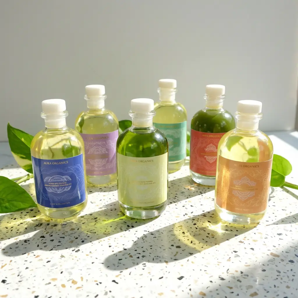 Massage oil Bundle