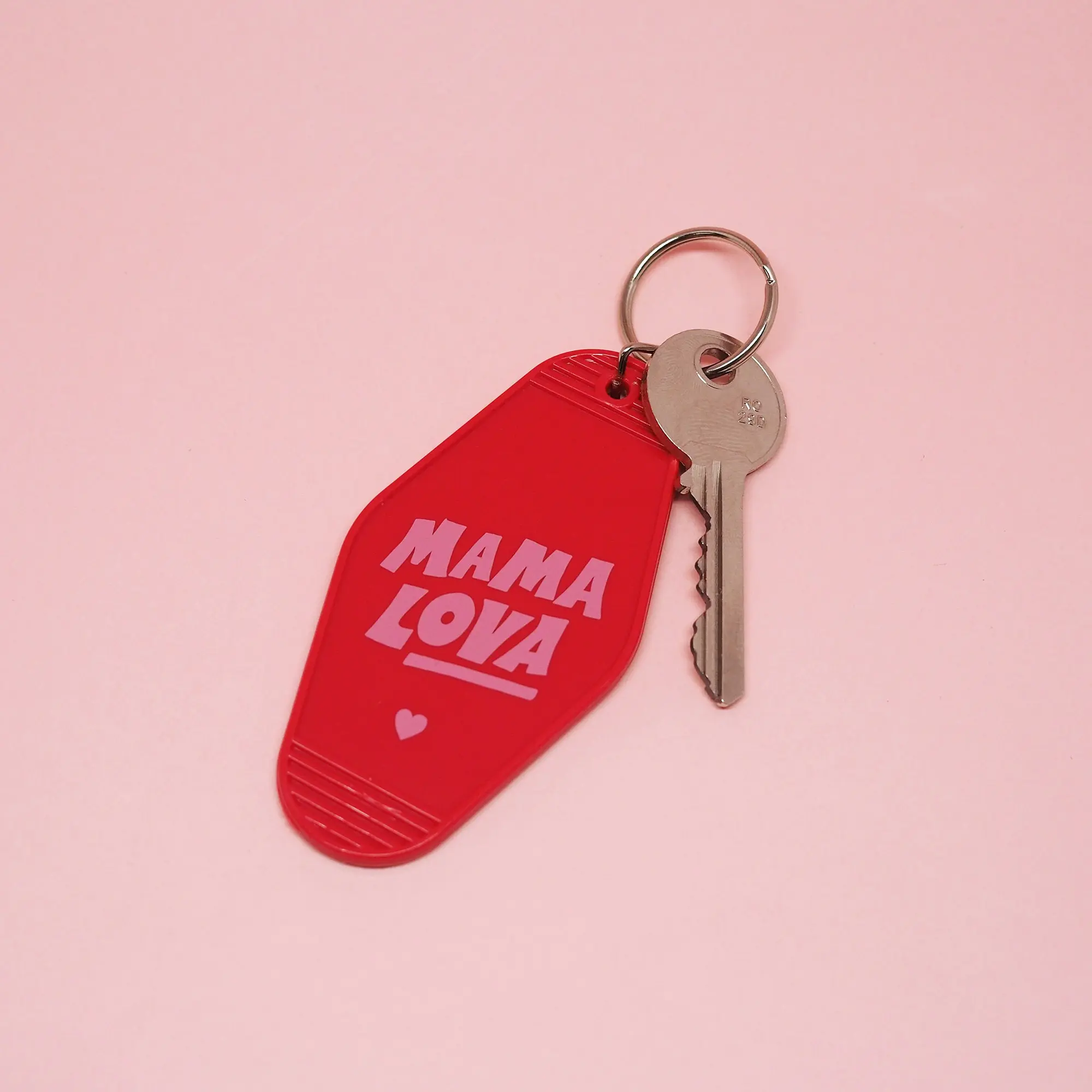 Motel Mama Lova Keychain / Mother's Day