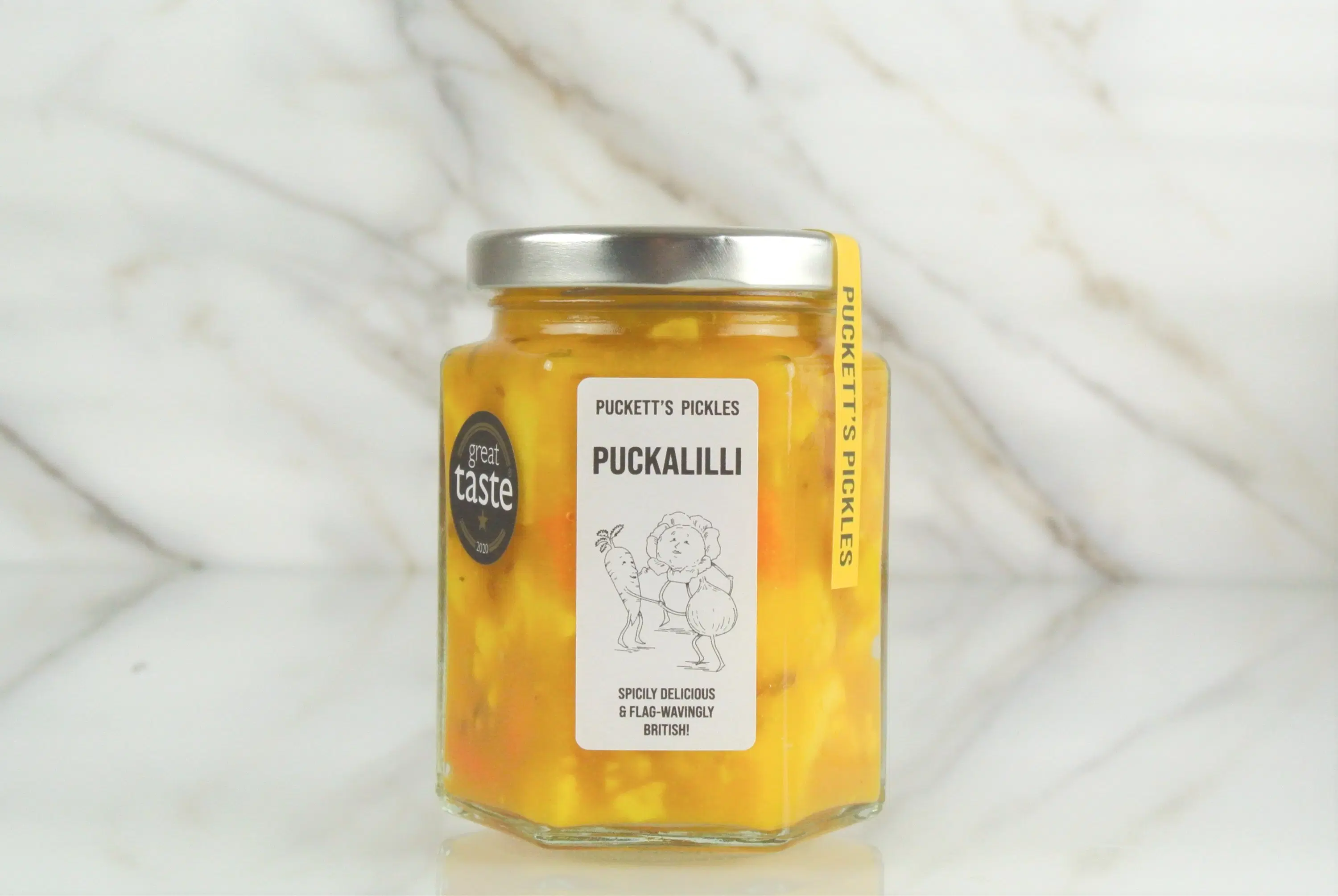 Puckalilli