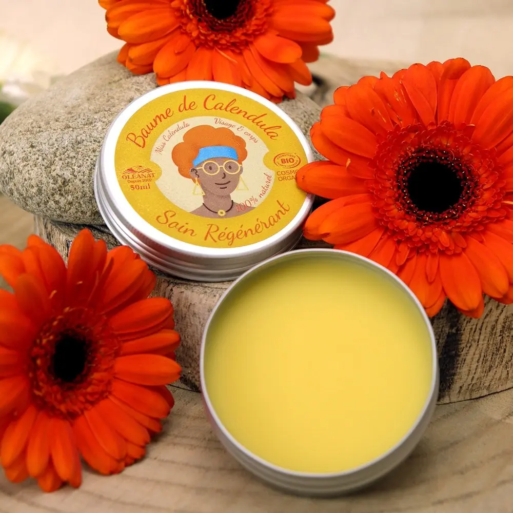 Miss Provence Bio-Ringelblumenbalsam 30 ml - OLEANAT
