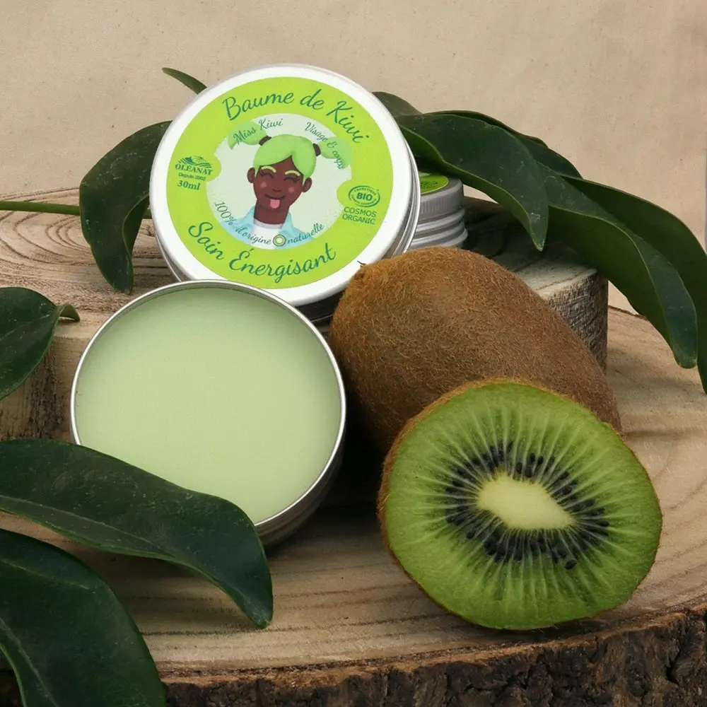 Miss Provence Bio-Kiwi-Balsam 30 ml - OLEANAT