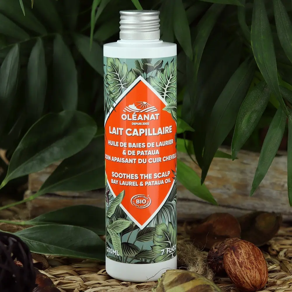 OLEANAT BIO-HAARMILCH VOR DEM SHAMPOO 200ml