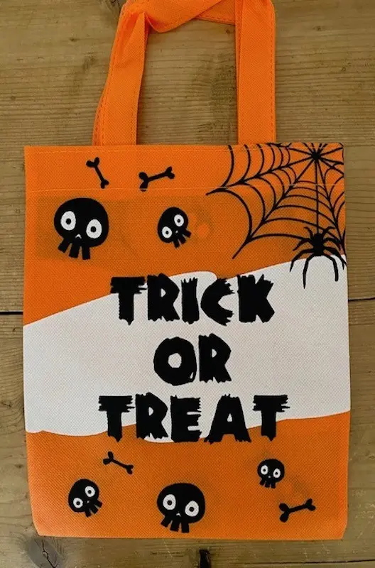 Halloween Tote Bag