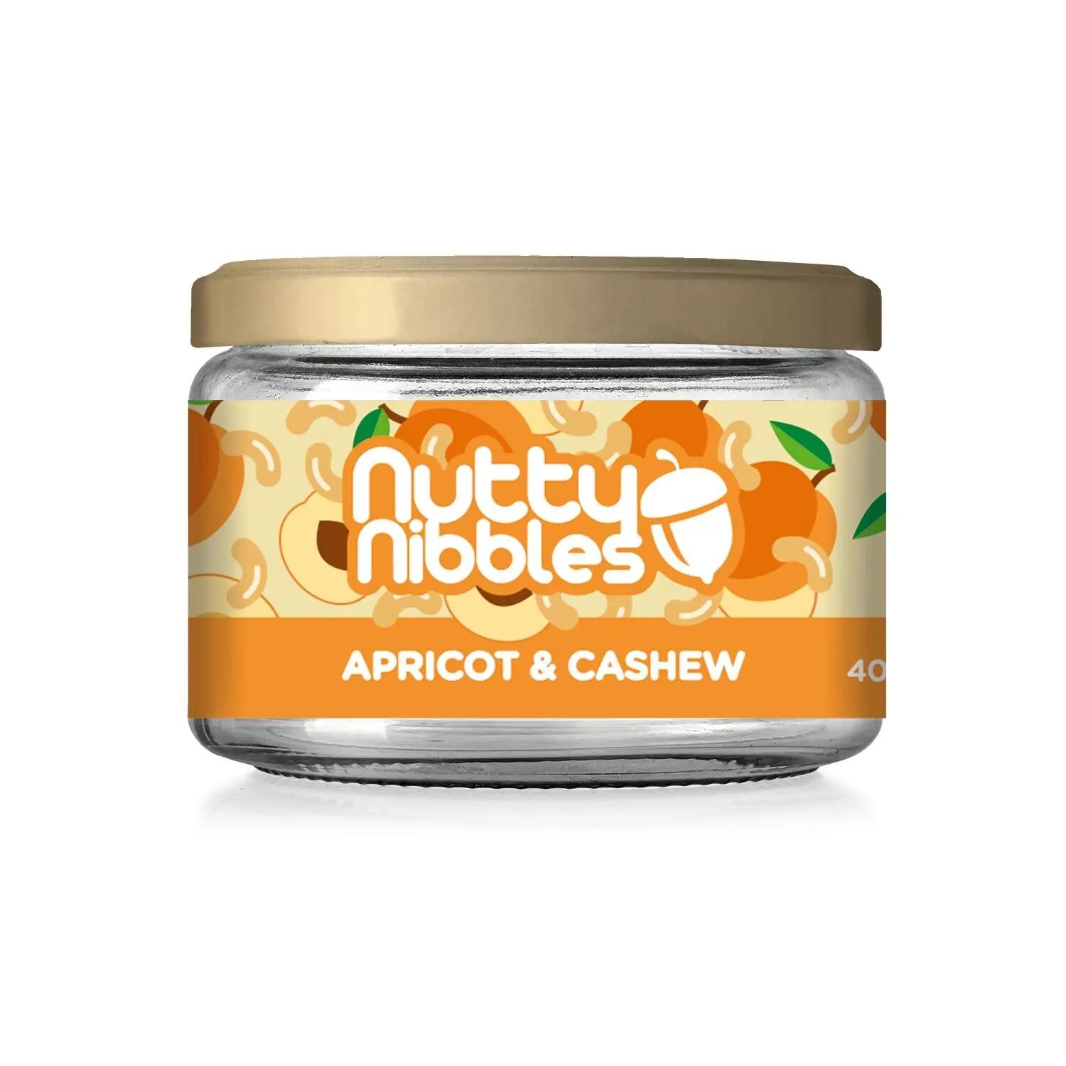 Apricot & Cashew Nutty Nibbles