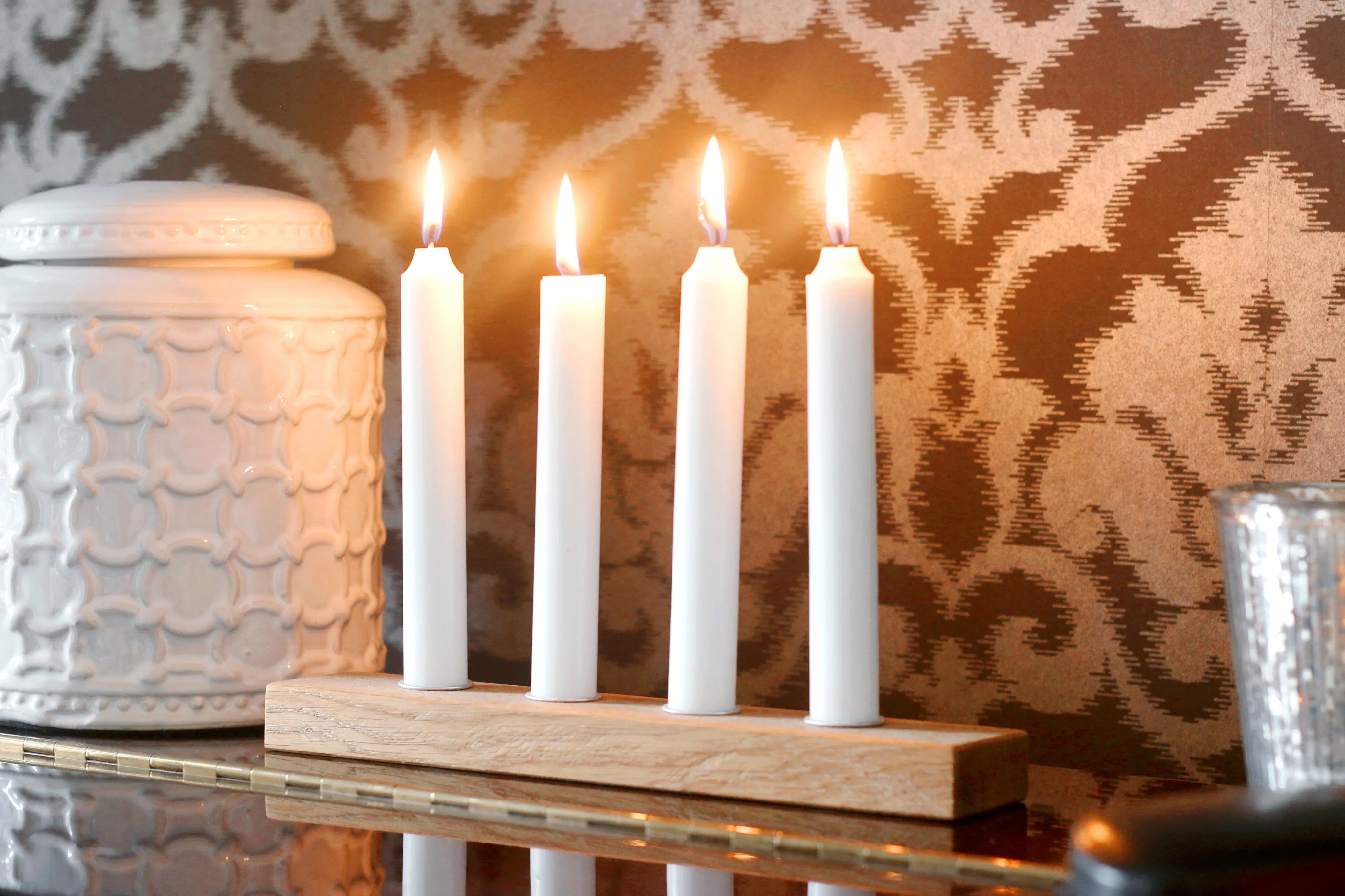 candlelight