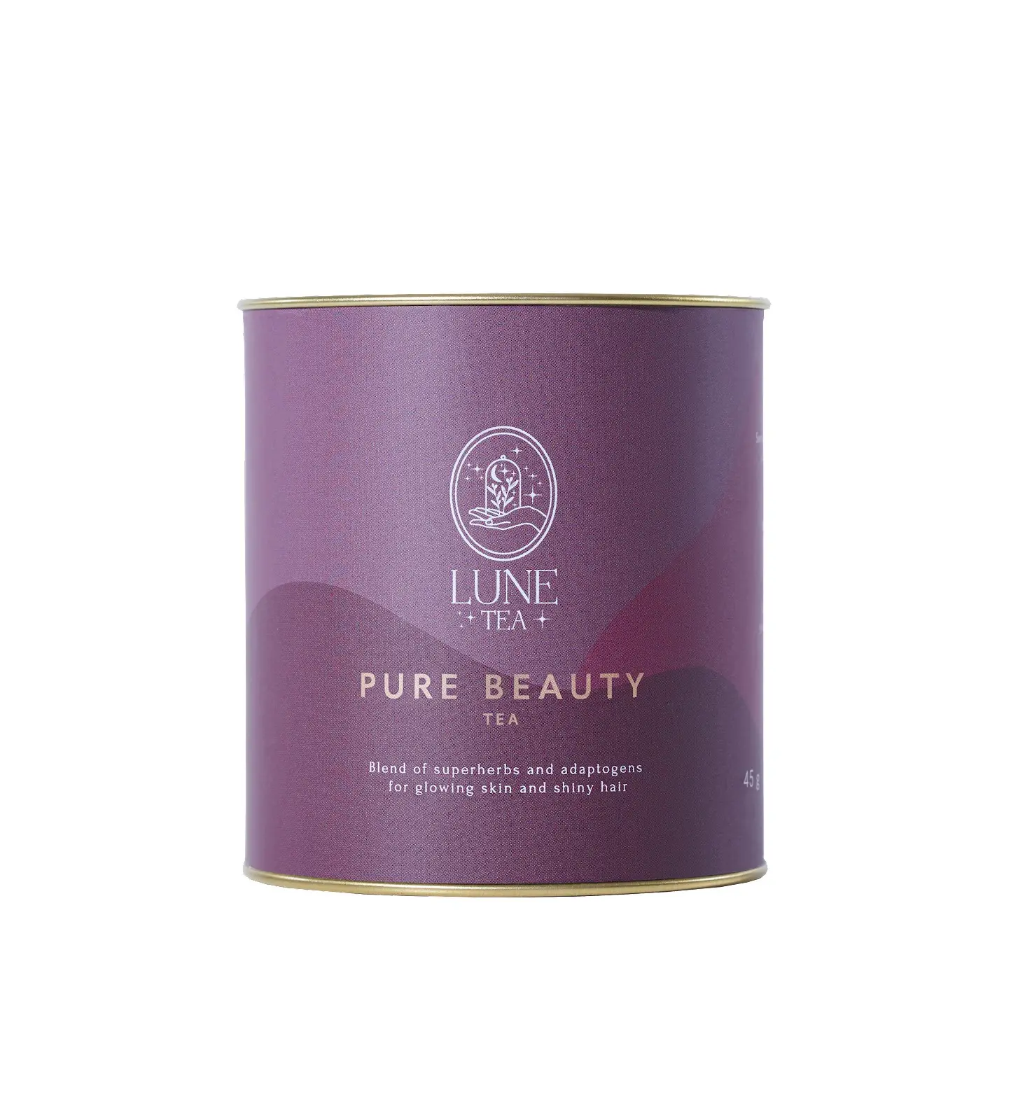 Thé de beauté pure